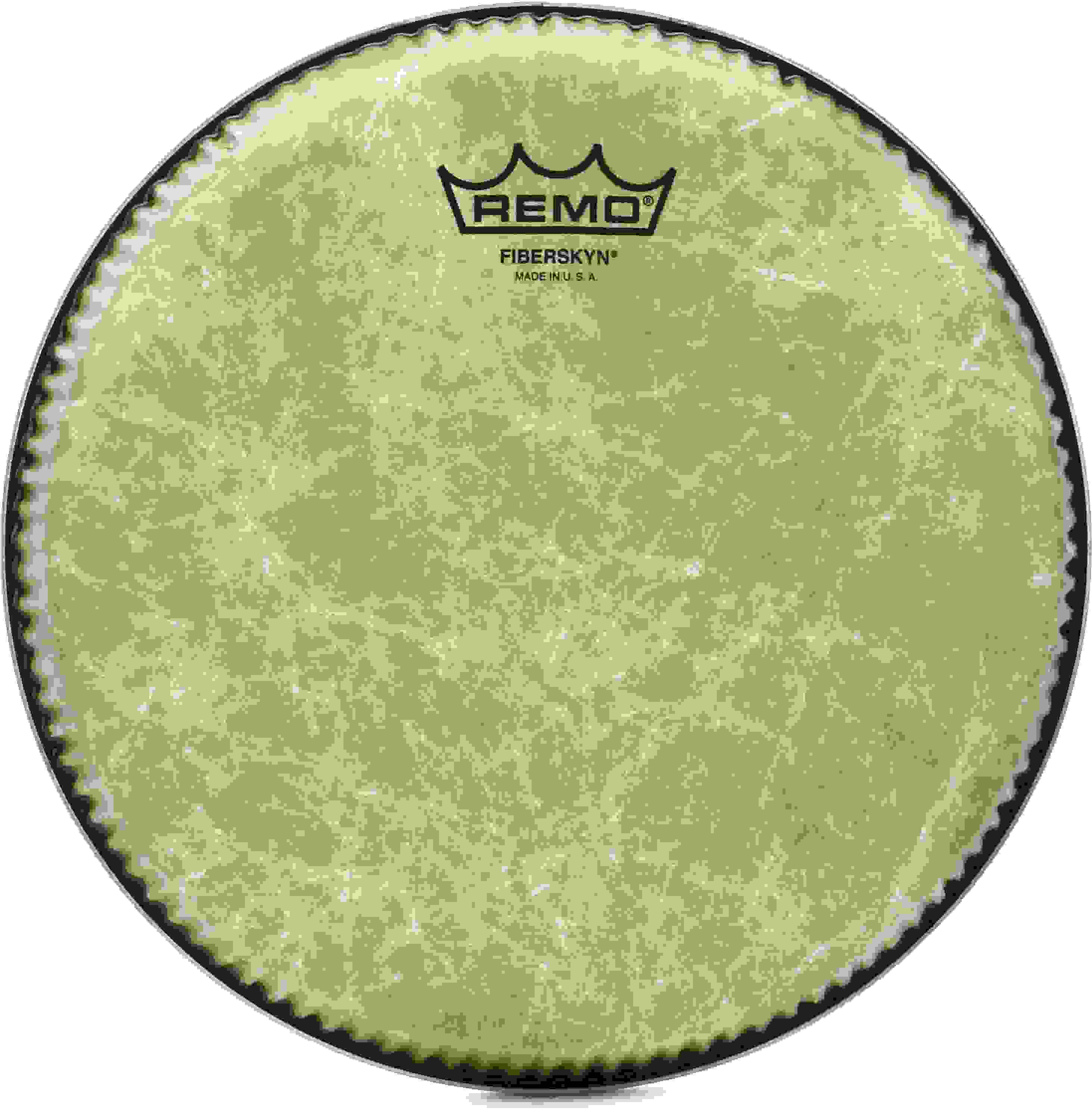 Remo R-Series Fiberskyn Bongo Head - 8.5 inch