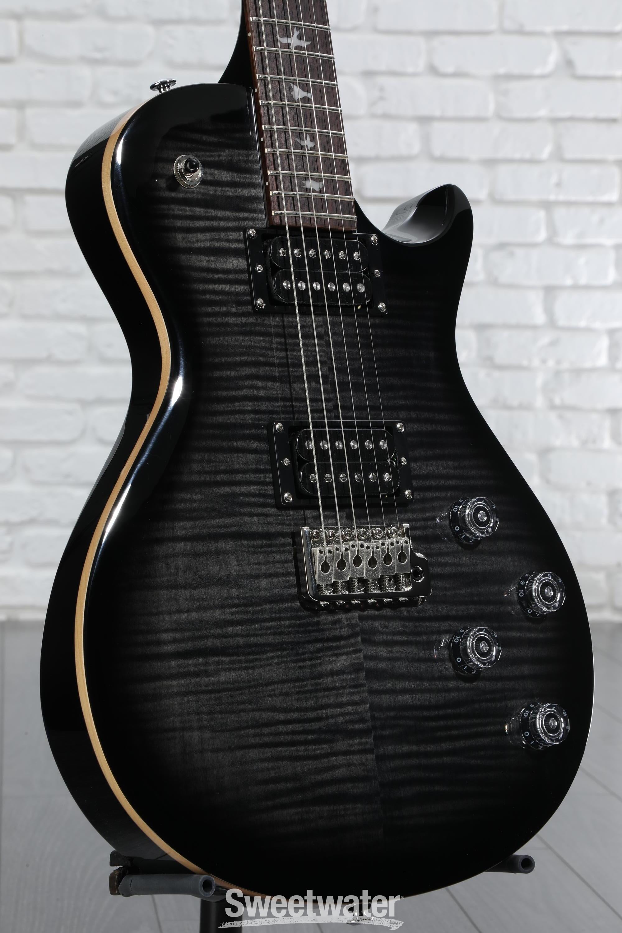 PRS SE Mark Tremonti Standard エレキギター PRS SE Mark Tremonti Standard Electric Guitar - Charcoal