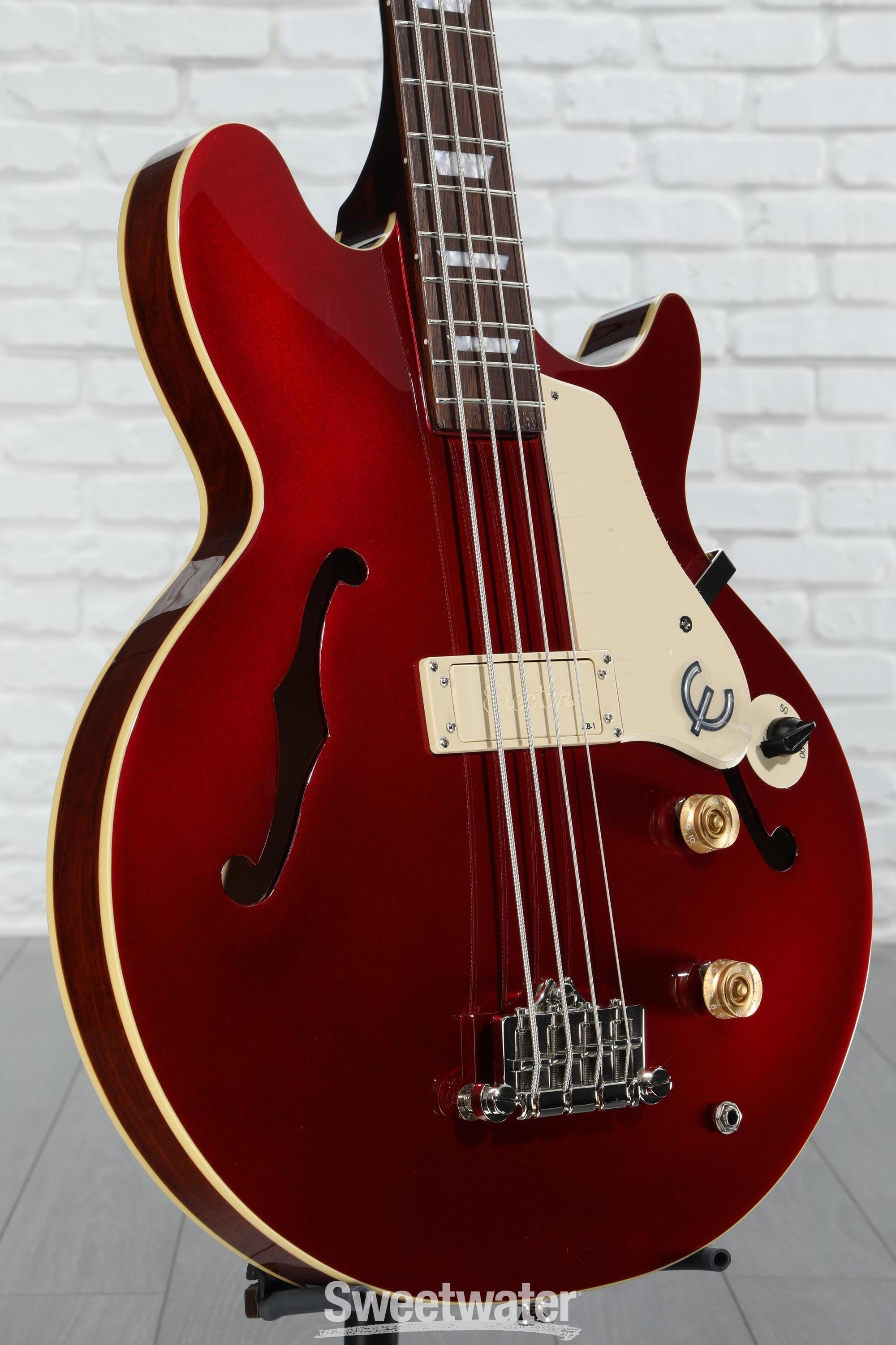 ベース Epiphone Jack Casady Bass Amazon.com: Epiphone Jack Casady Signature Bass Guitar