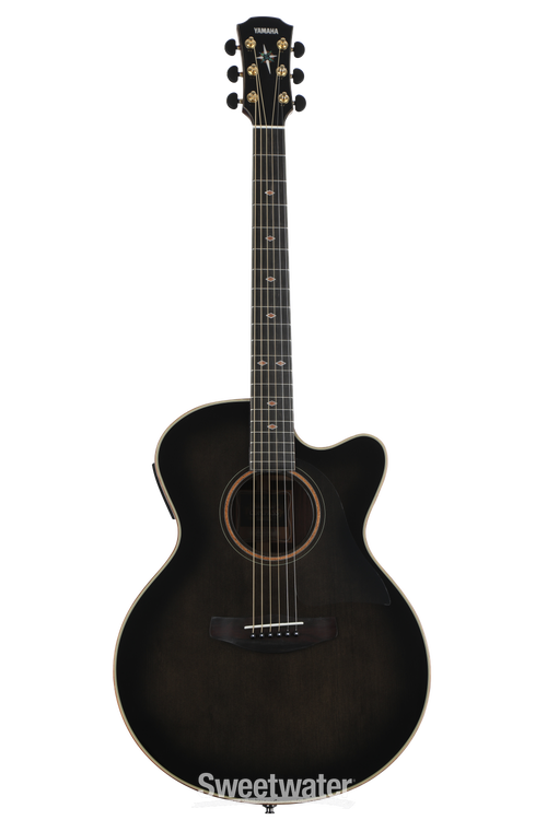 Yamaha CPX1200II Acoustic-Electric Guitar - Translucent Yamaha CPX1200II Acoustic-Electric Guitar - Translucent