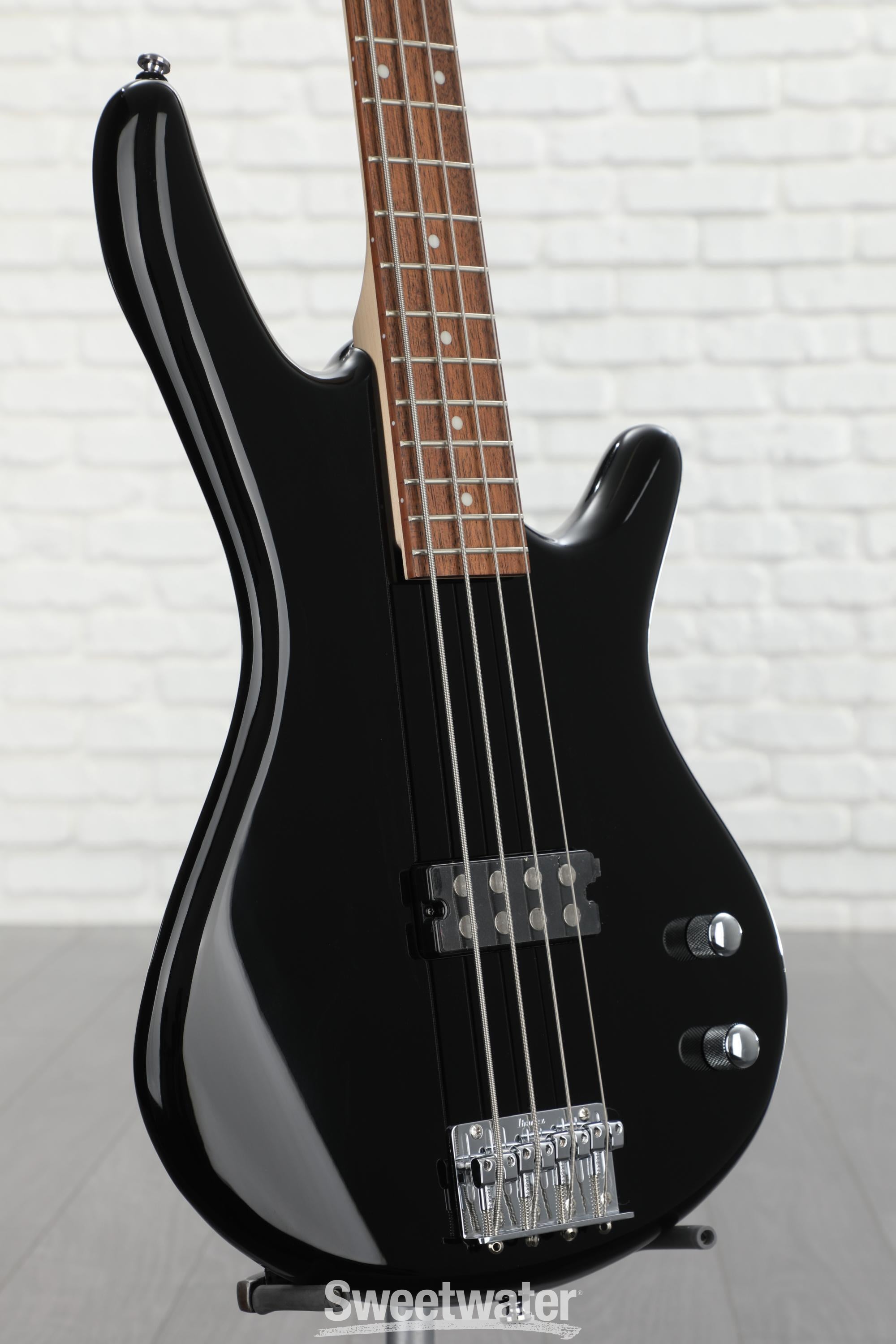 Ibanez Gio GSR100EX Bass Guitar - Black