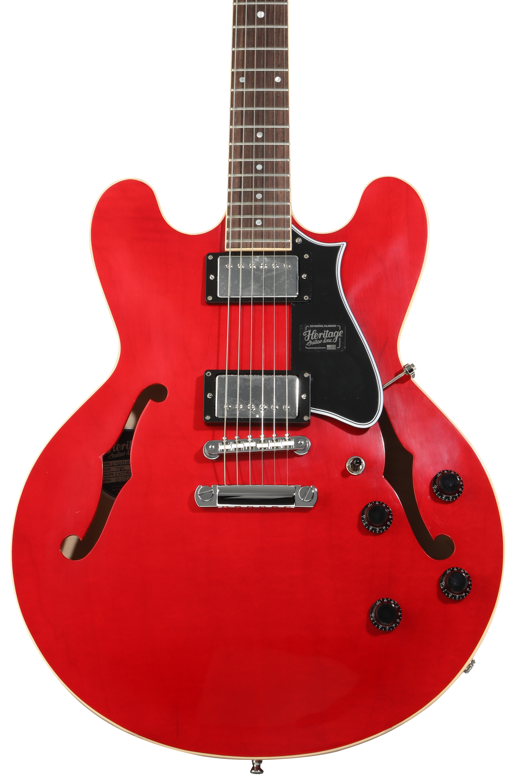 Ibanez Artstar AS2000 Semi-hollowbody Electric Guitar - Brown