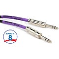 Photo of Pro Co BP-50 Excellines Balanced Patch Cable TRS Male to TRS Male 8-pack - 50 foot