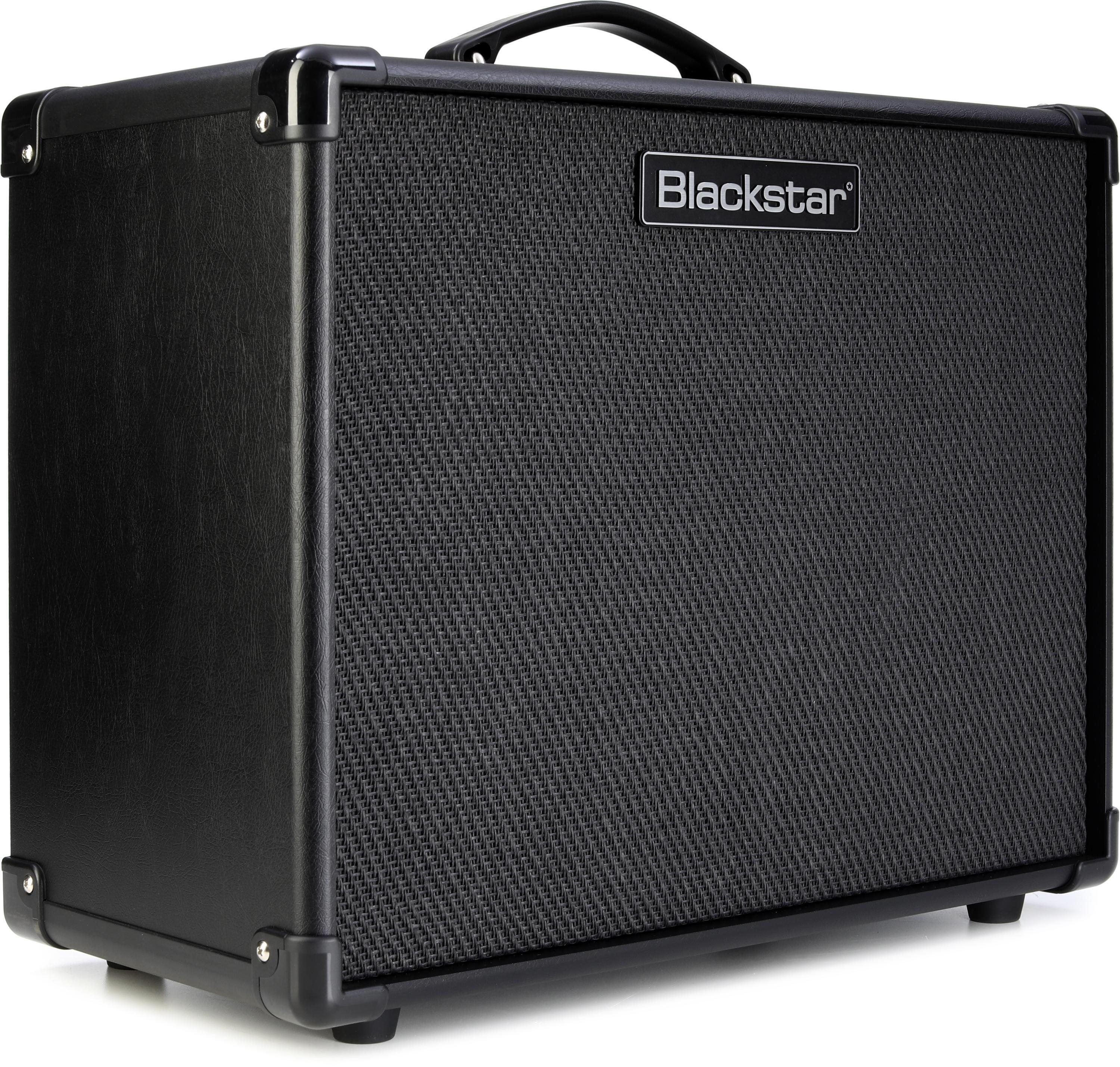 Blackstar ID:X 50 50-watt 1 x 12-inch Digital Combo Amplifier