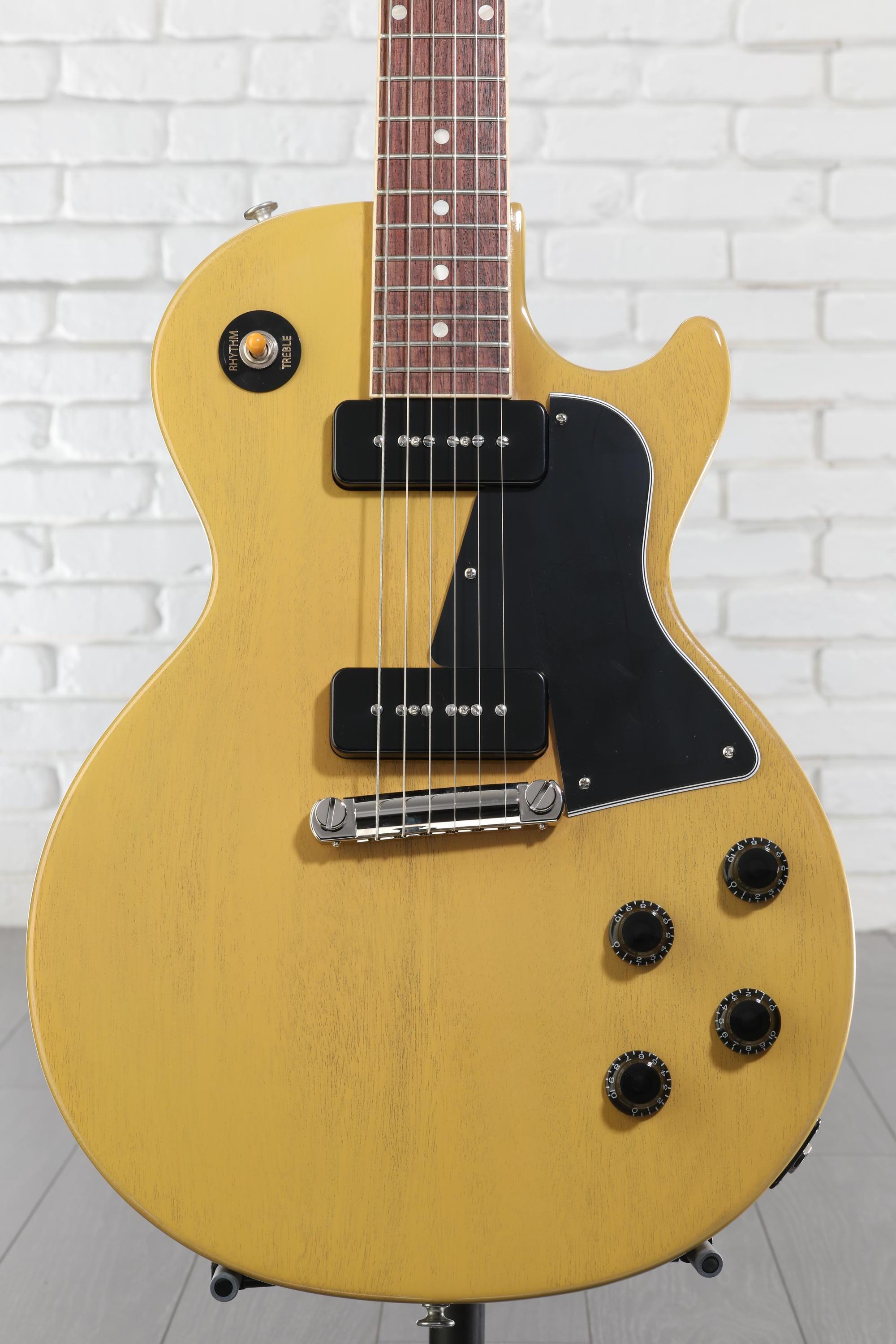 Gibson Les Paul Special - TV Yellow | Sweetwater