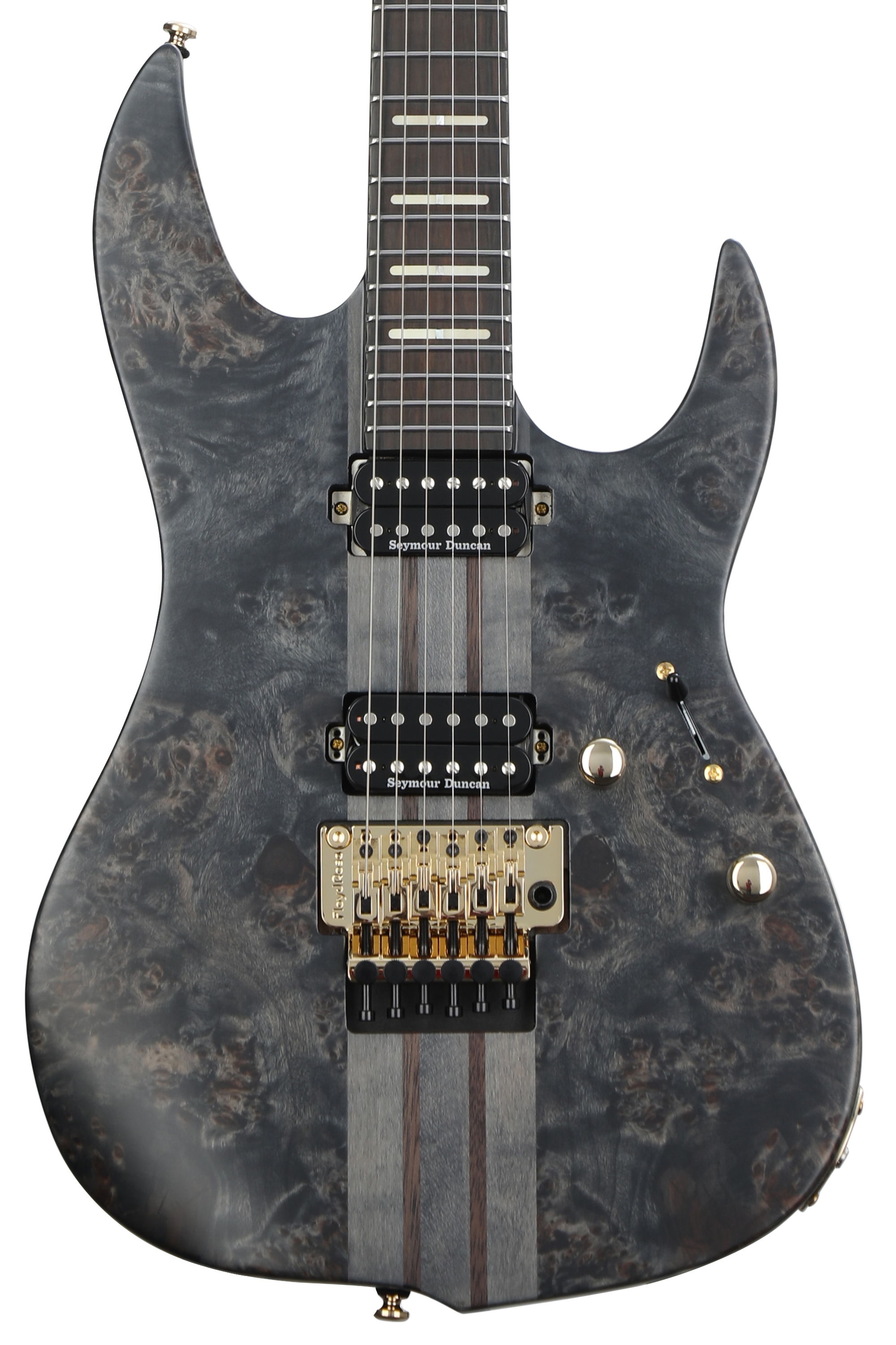 Sire Larry Carlton X5 Electric Guitar - Transparent Blue Satin