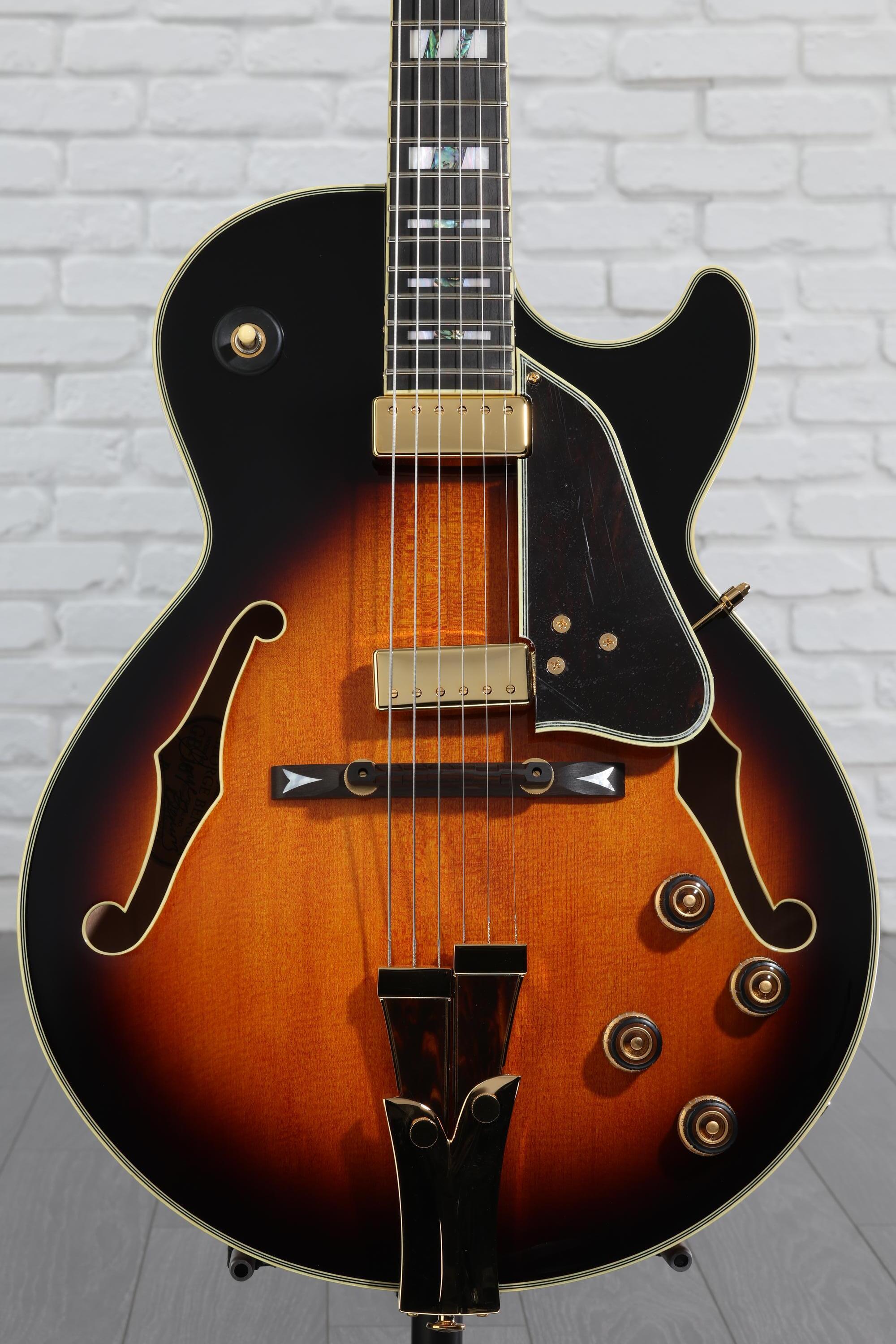 au20♪Ibanez GB-10 　♪ GB10 | GB | HOLLOW BODIES | PRODUCTS | Ibanez guitars
