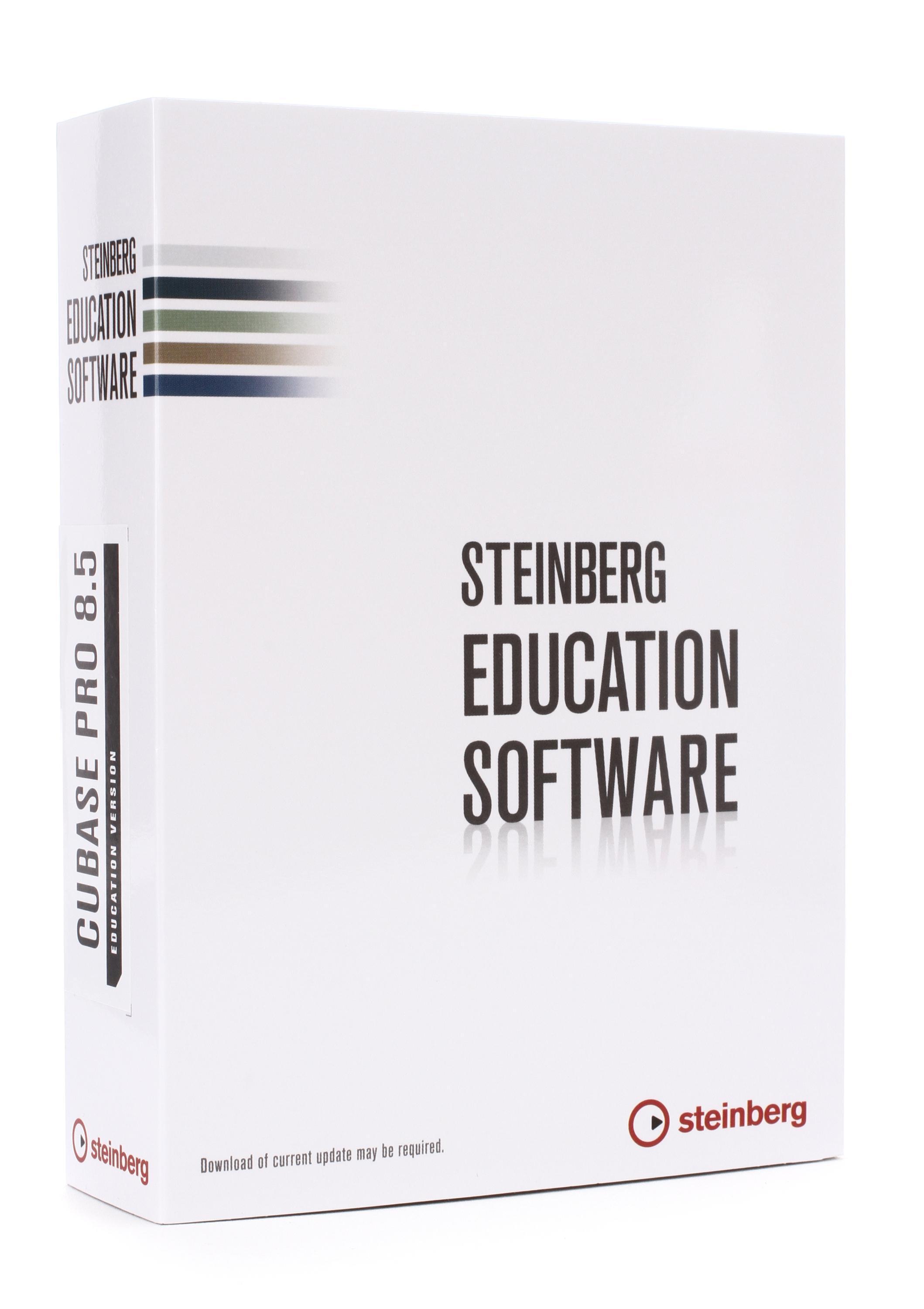 Steinberg Cubase Pro 8.5 - Educational Edition
