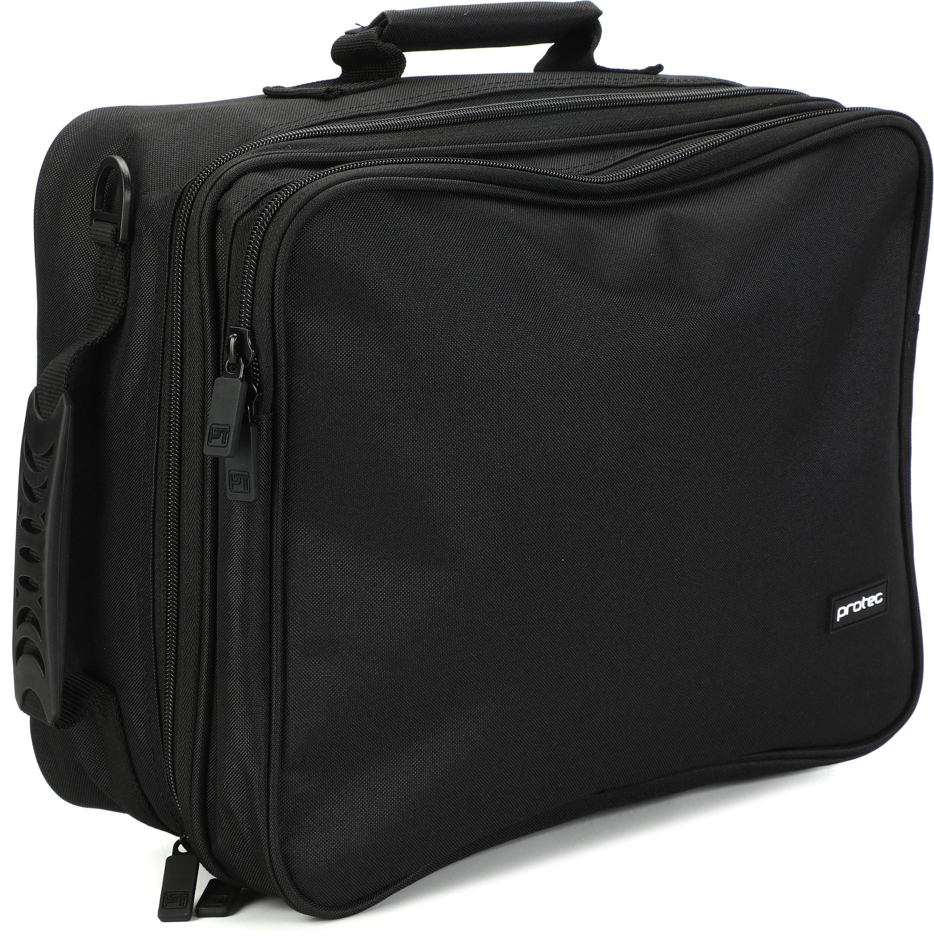 Protec A307 Clarinet/Oboe Deluxe Case Cover - Black | Sweetwater