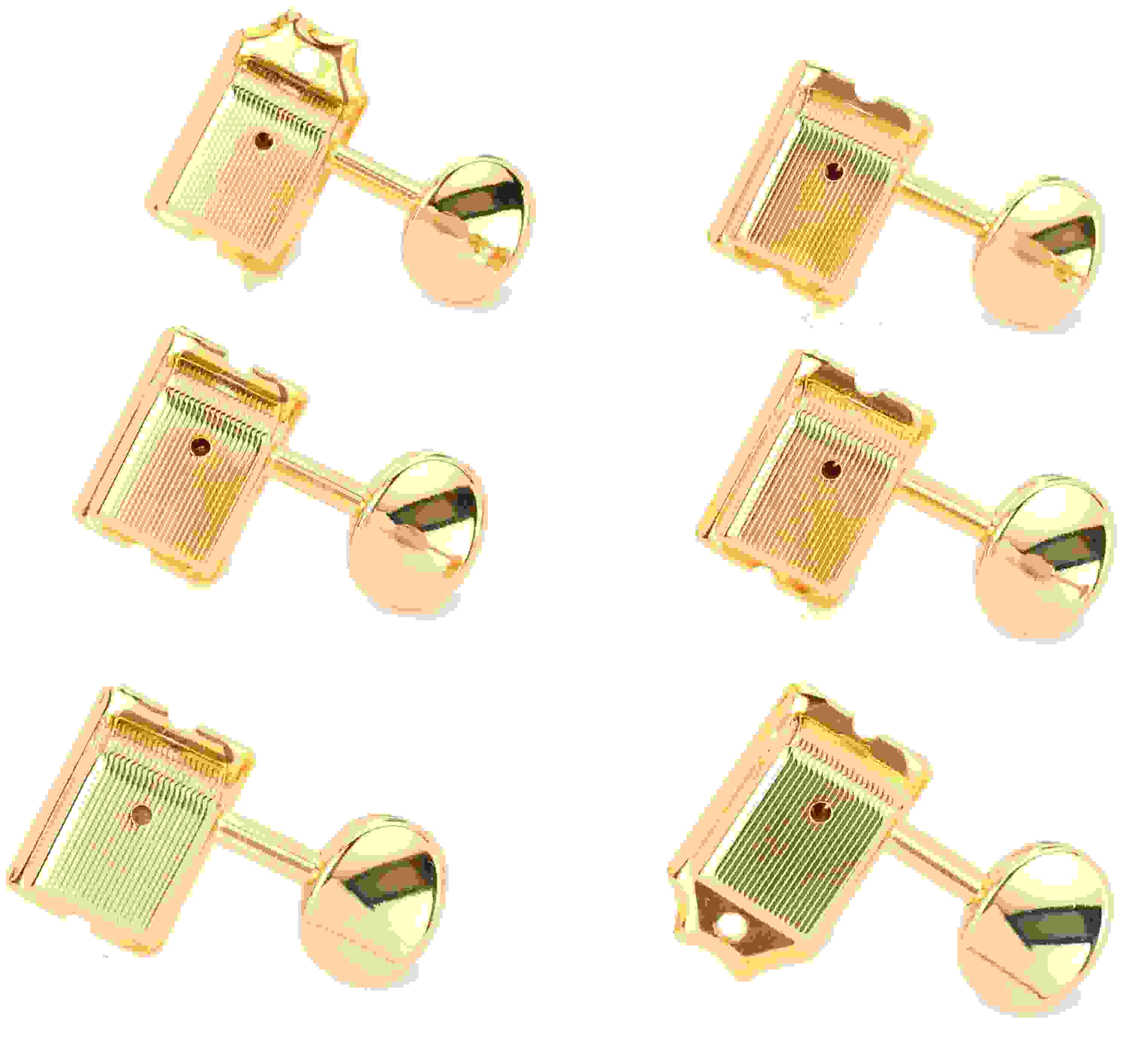 Fender American Vintage Tuning Machines Set - Gold