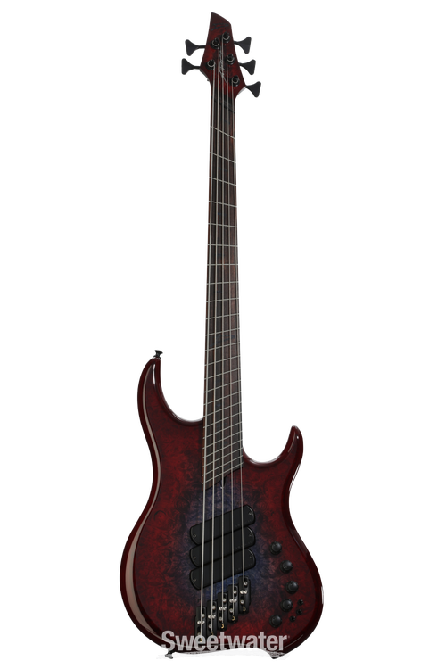 【美品】Dingwall Combustion 5st Dingwall Guitars Custom Shop Z3 5-string Bass Guitar