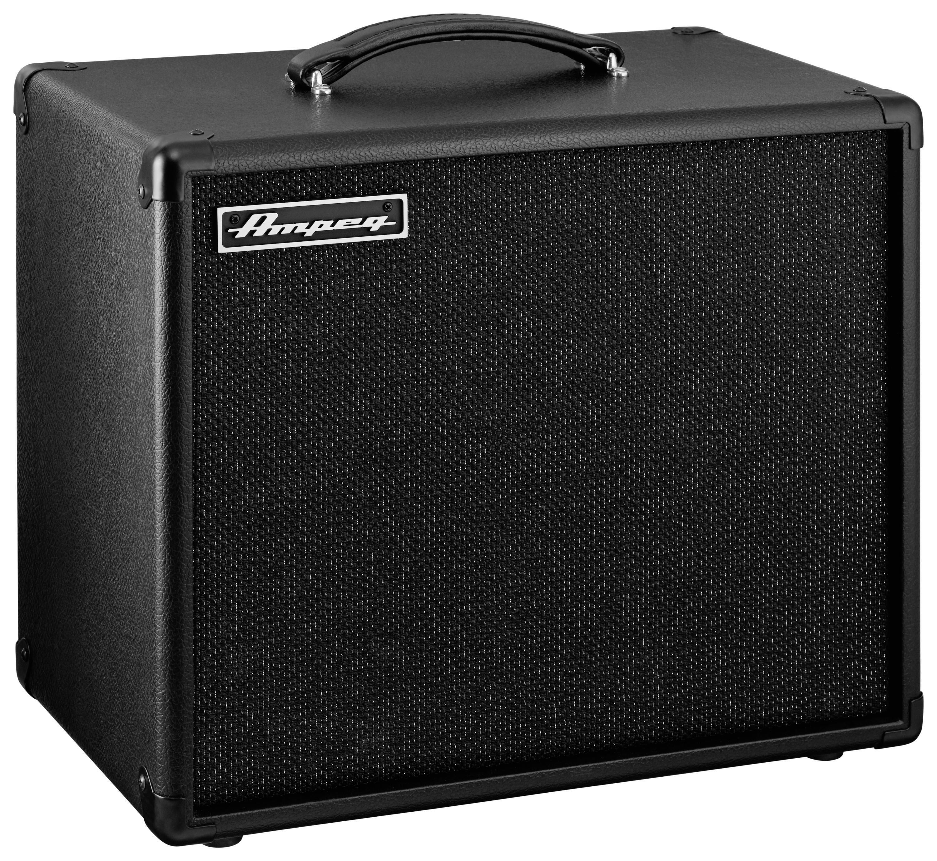 Ampeg store guitar cabinet