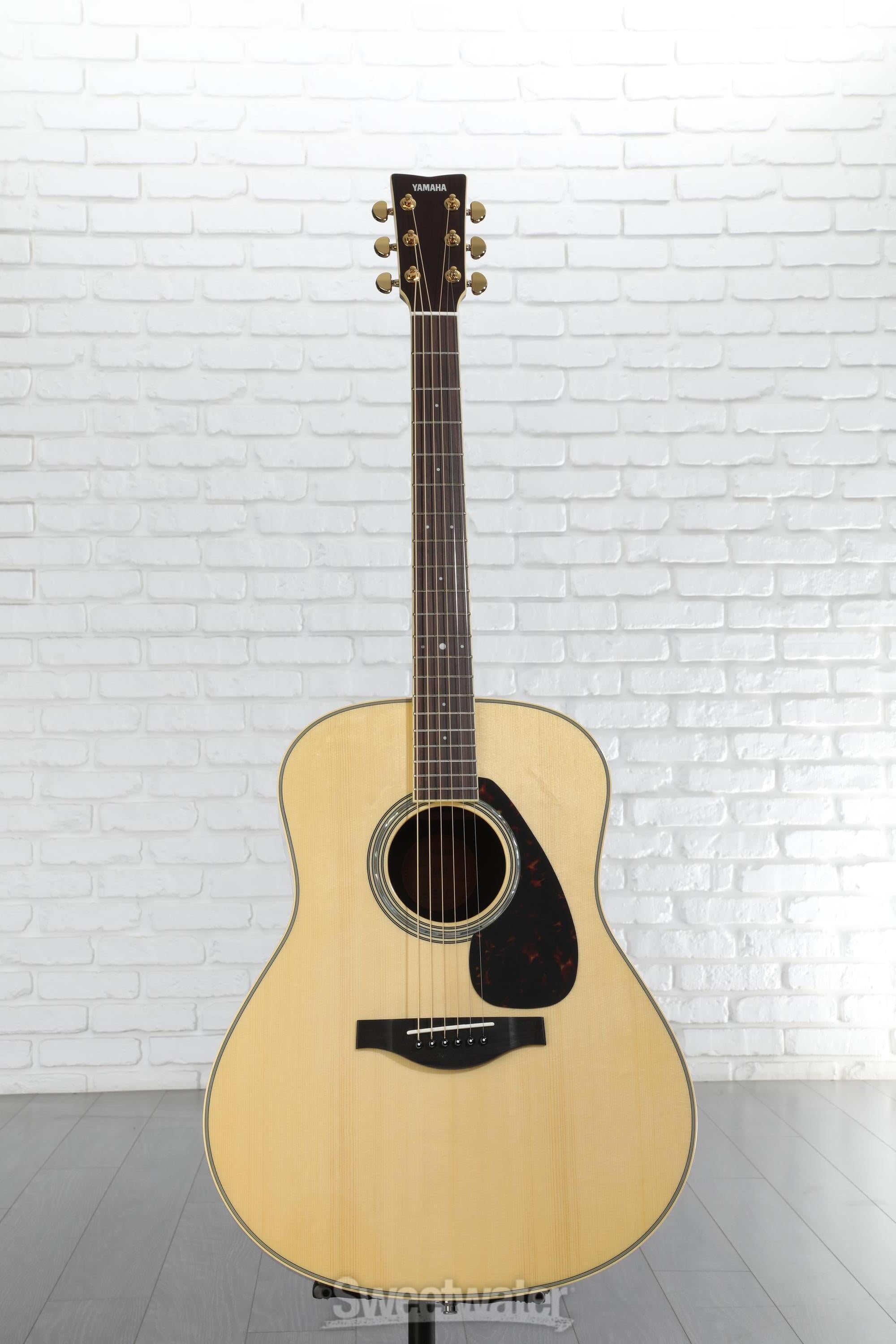 ギター YAMAHA LL6 are LL6 ARE Acoustic-Electric Guitar - Yamaha USA