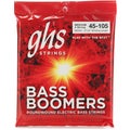 Photo of GHS M3045 Bass Boomers Roundwound Electric Bass Guitar Strings - .045-.105 Medium Long Scale