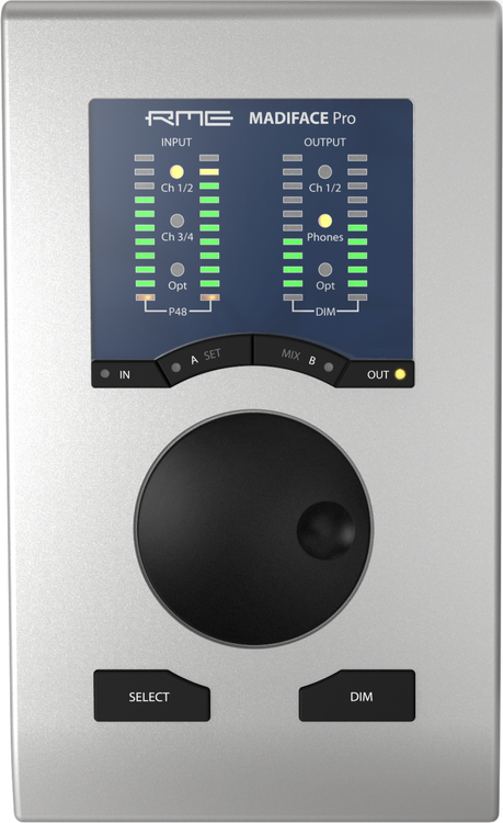 RME MADIface Pro USB Audio Interface | Sweetwater