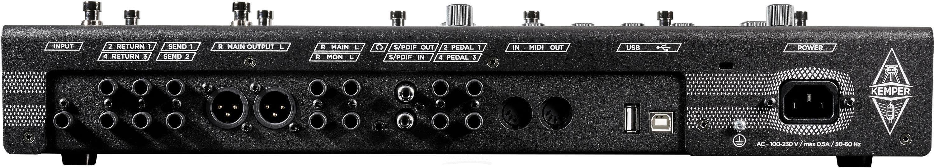 Kemper Profiler Stage MK 2 | Sweetwater