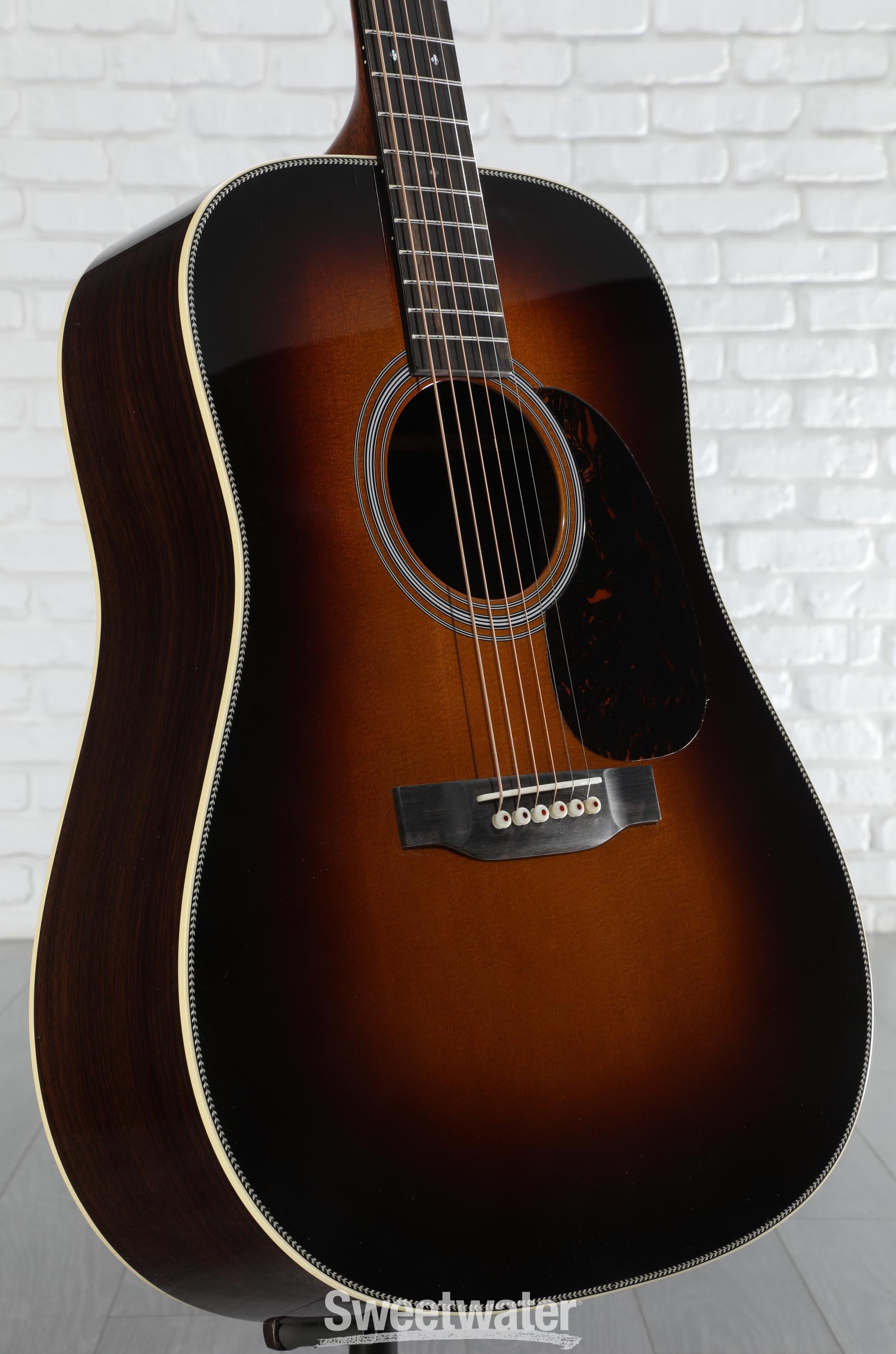 Martin HD-28 Standard Series 6-string Acoustic Guitar - 1935