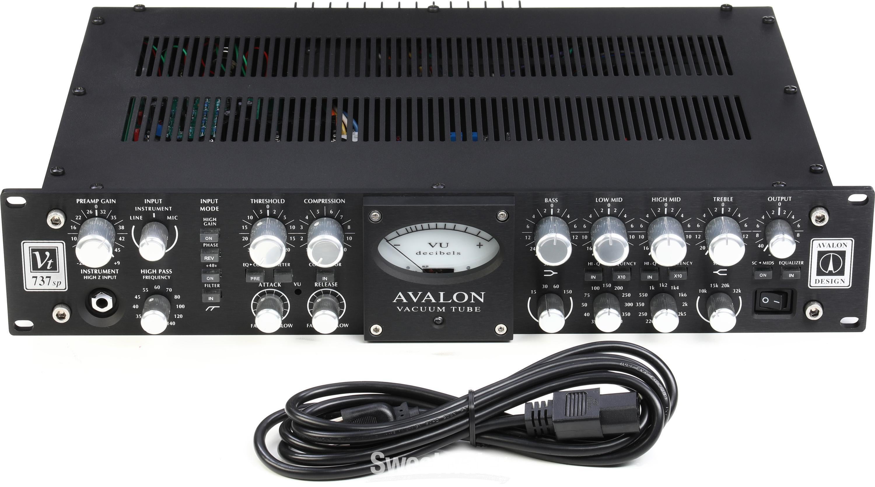 Avalon VT-737sp 10th Anniversary Edition | Sweetwater