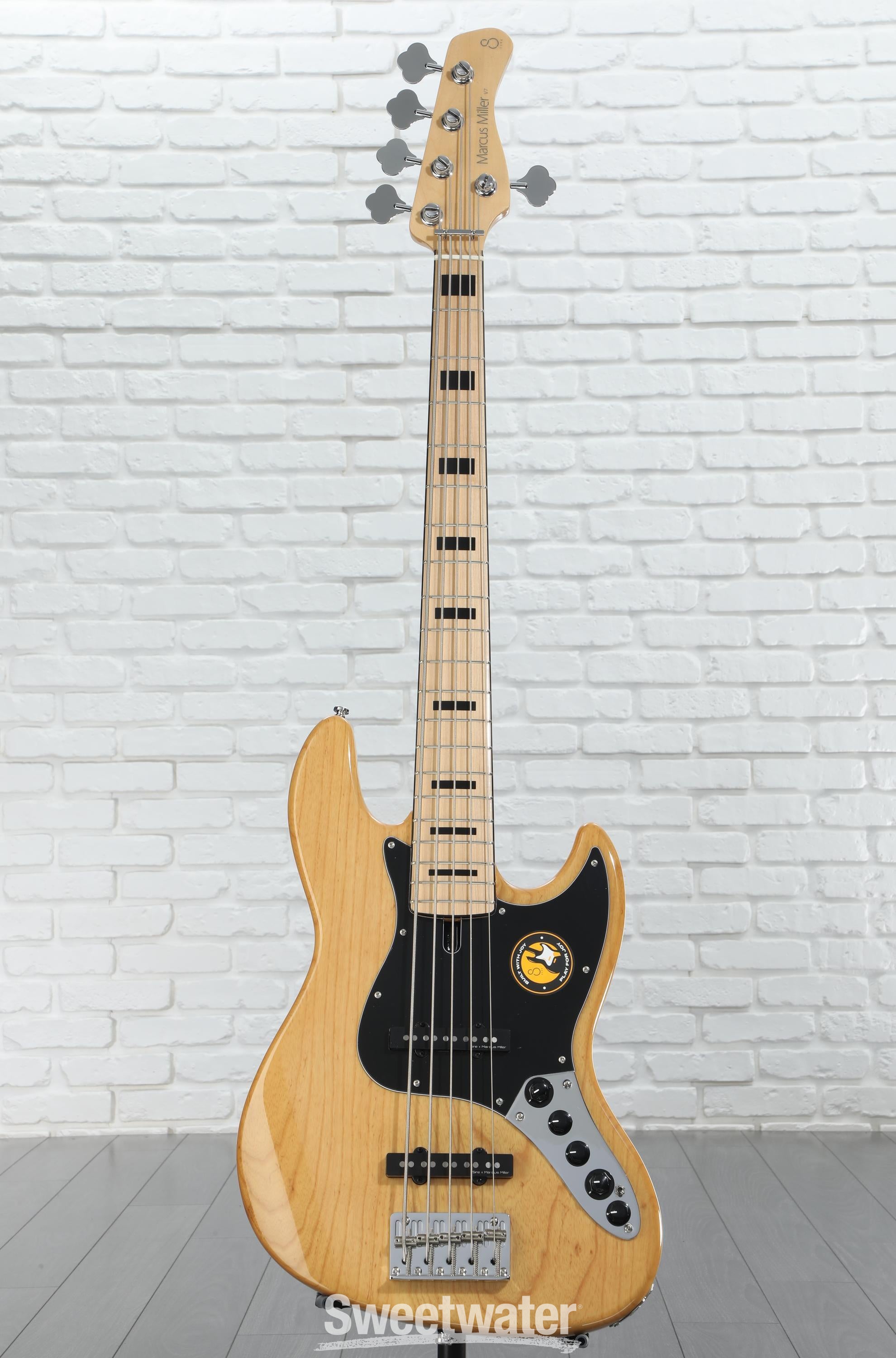 ベース Sire V7 Vintage Ash 5st 2nd NT Sire V7 Vintage Ash 5st 2nd Generation -NT-《ベース