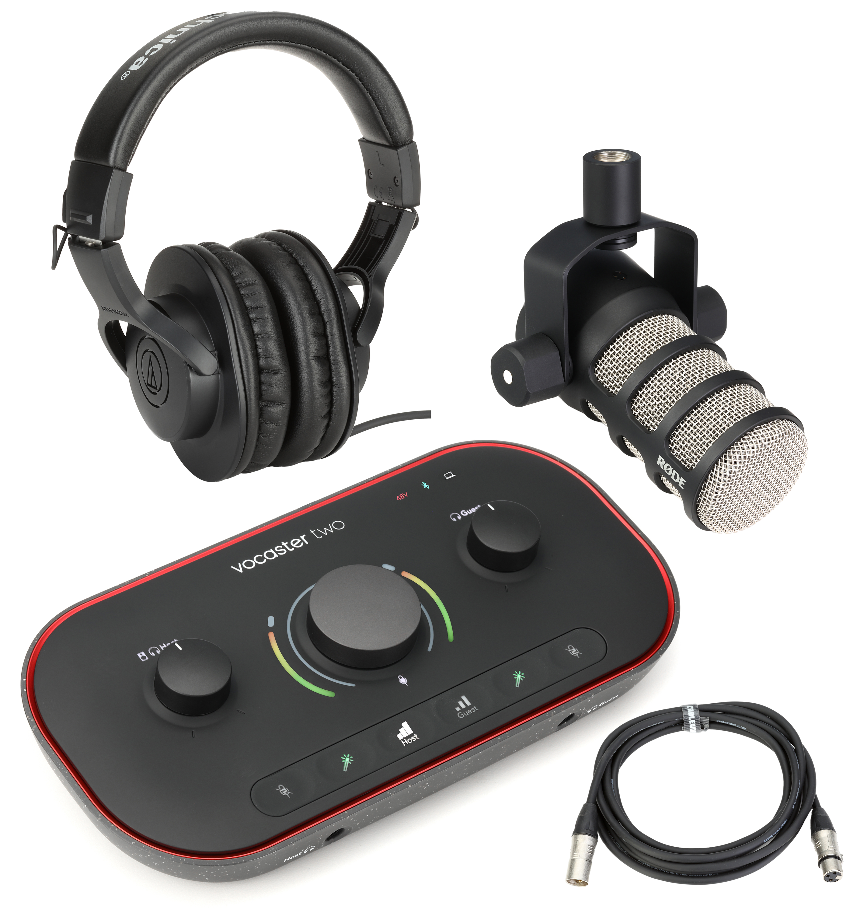 Focusrite Scarlett Solo Studio Pack | Sweetwater