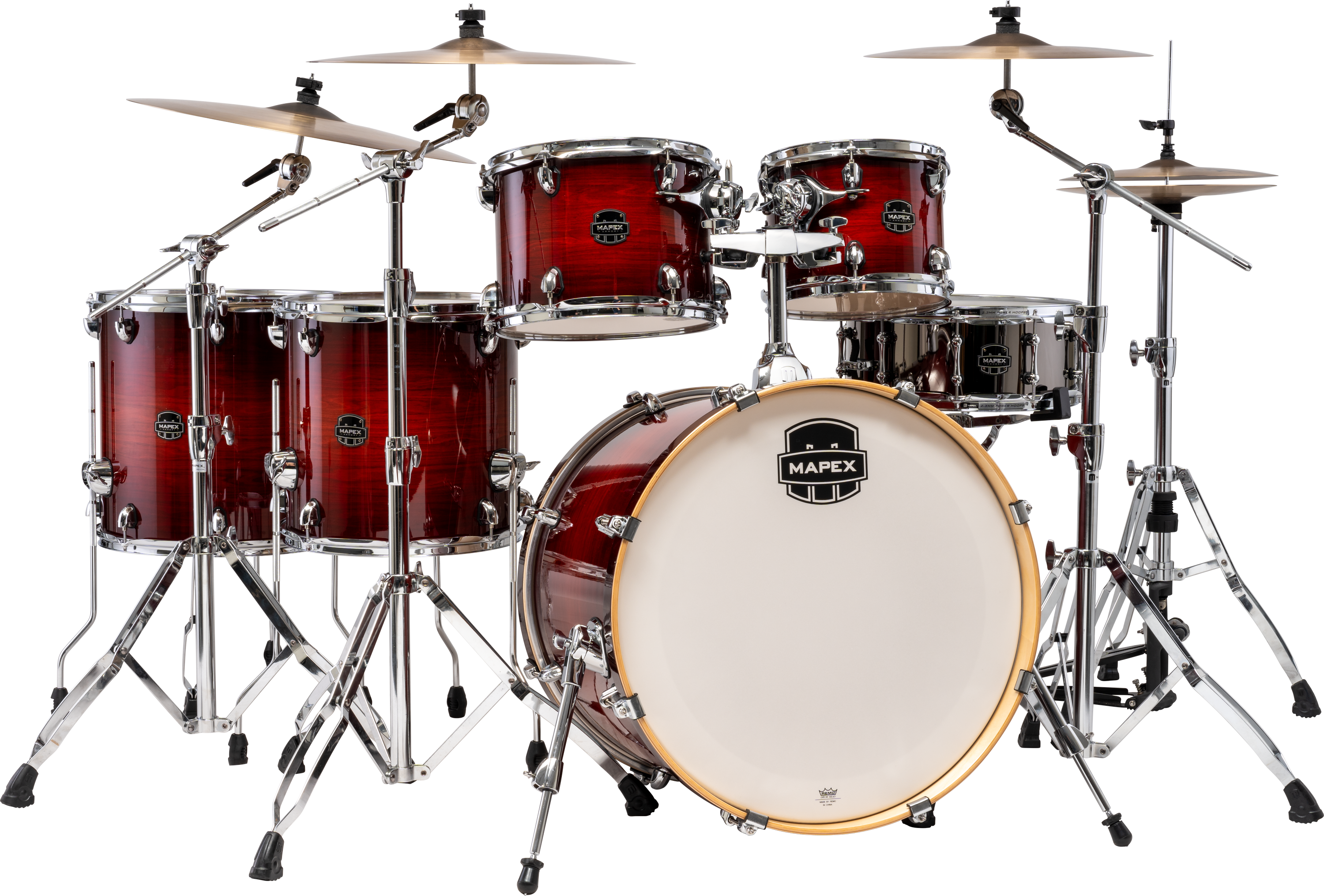 MAPLUS FP4 POWDER レッド 5本セット 41a4f145felZ6C4LvAFcB7toJiLSc3