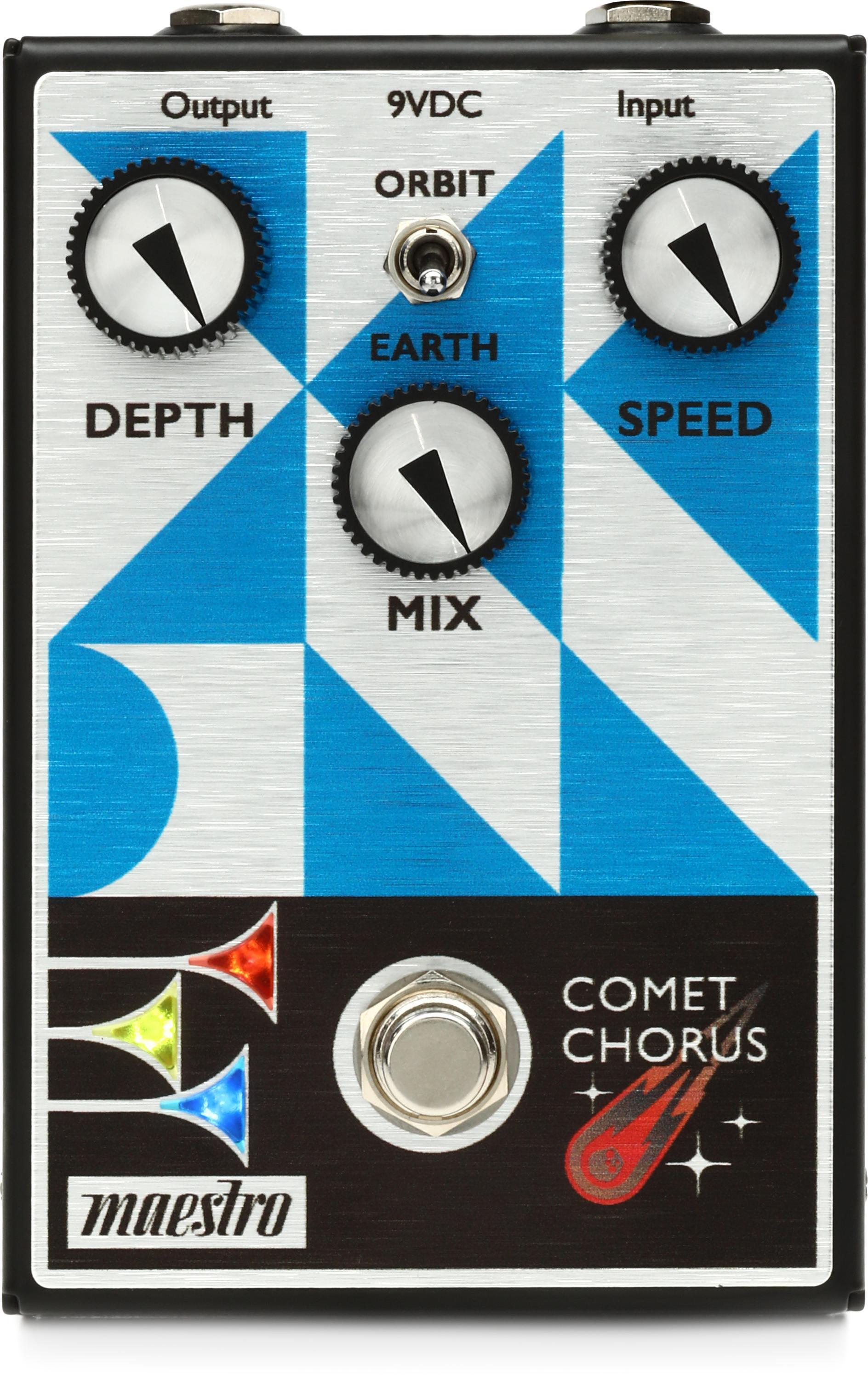 Maestro Comet Chorus Pedal