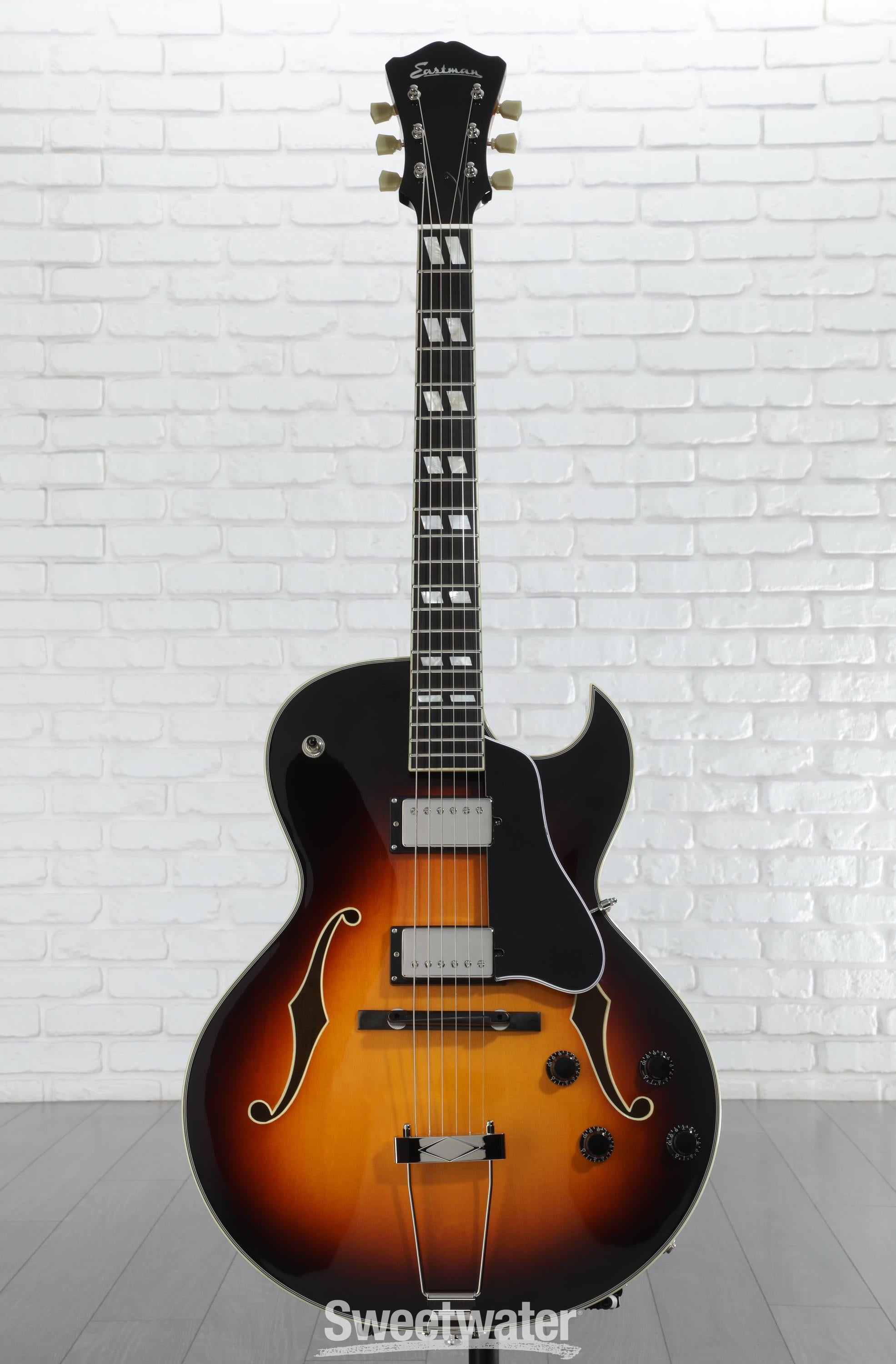 EASTMAN イーストマン AR372CE SB フルアコースティックギター AR372CE - Eastman Guitars