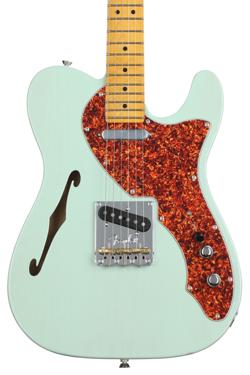 【美品】Fender Mexico Telecaster Thinline 2016 Fender Mexico Thinline Telecaster Electric Guitar