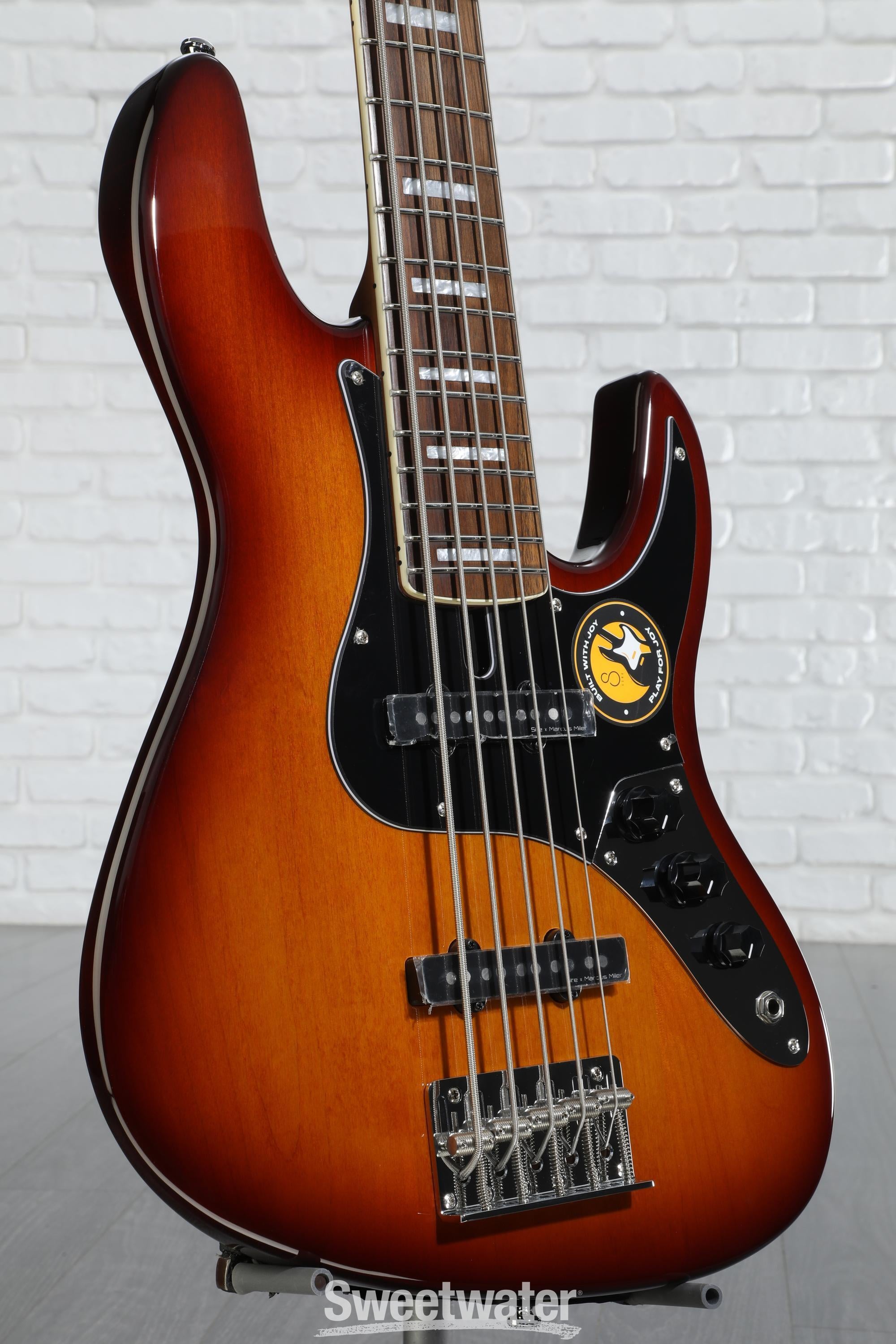 ベース Sire Marcus Miller V5-24 5st Sire Marcus Miller V5-24 5-String