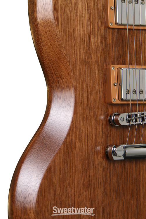 Gibson SG Special - 2014, Walnut Vintage Gloss | Sweetwater