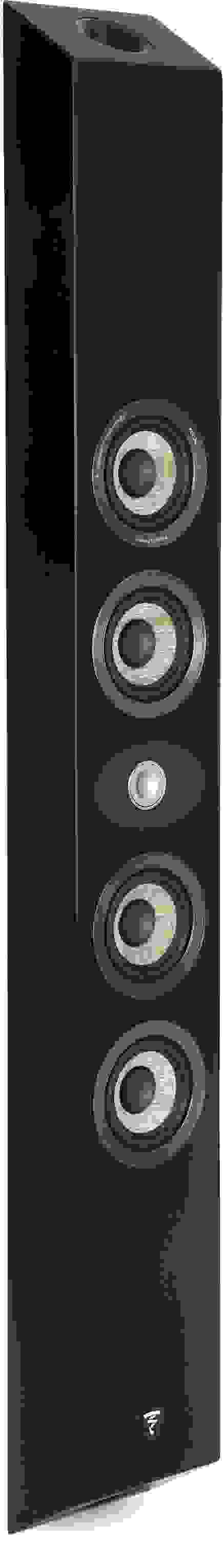 Focal On Wall 302 Wall-mounted Speaker - Black Satin
