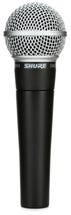 Product Image - This Item - Shure SM58 Cardioid Dynamic Vocal Microphone