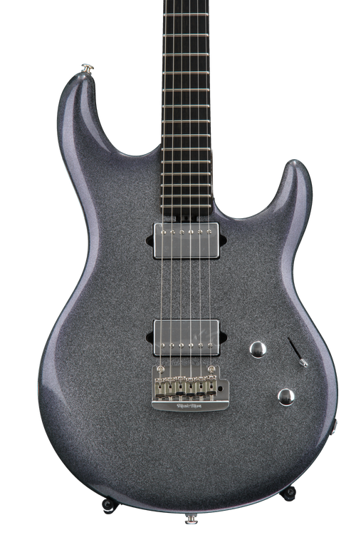 Ernie Ball Music Man Luke III HH - Starry Night | Sweetwater