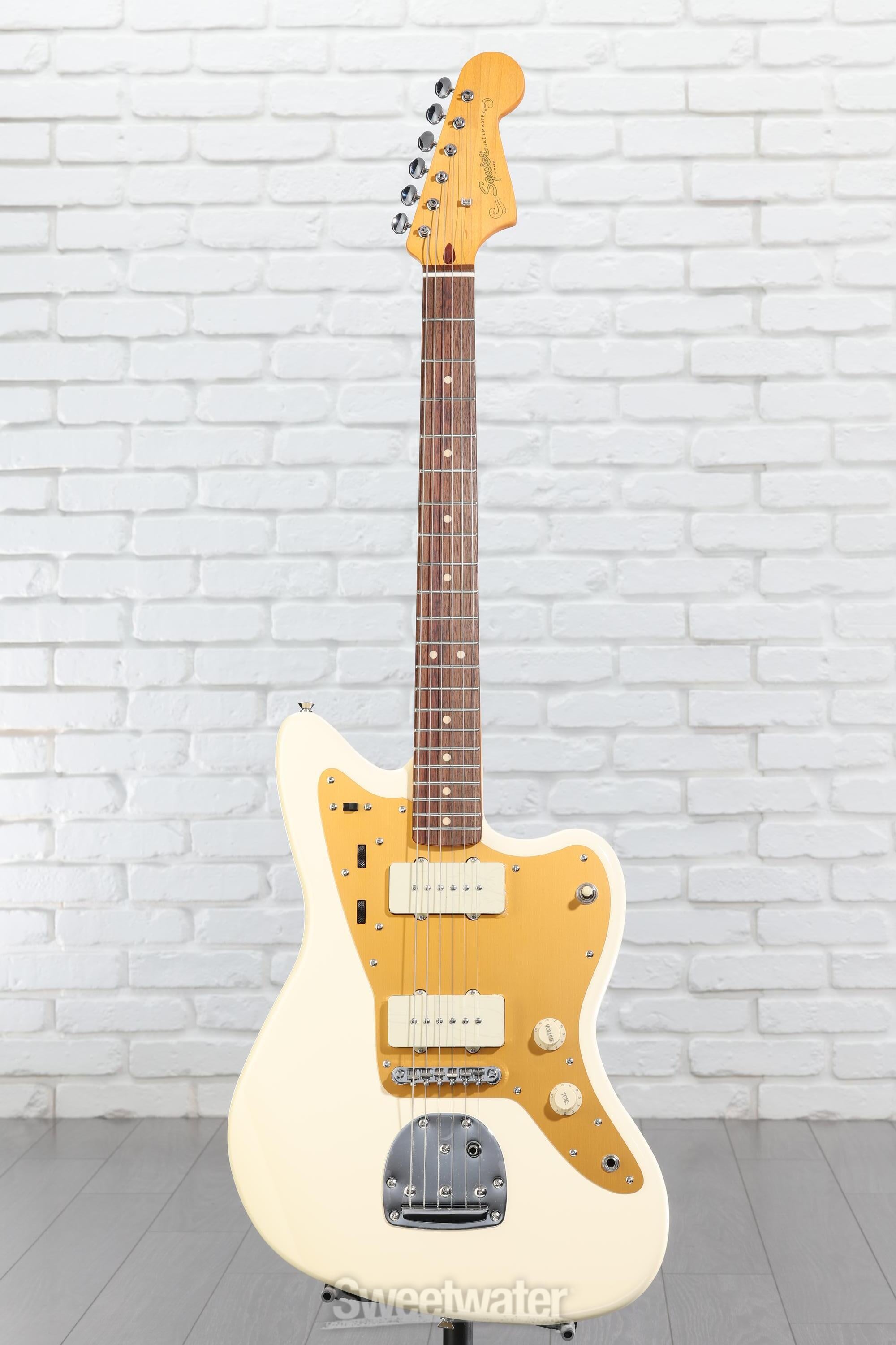 ギター squier j mascis jazzmaster Squier J.Mascis Jazzmaster – United States