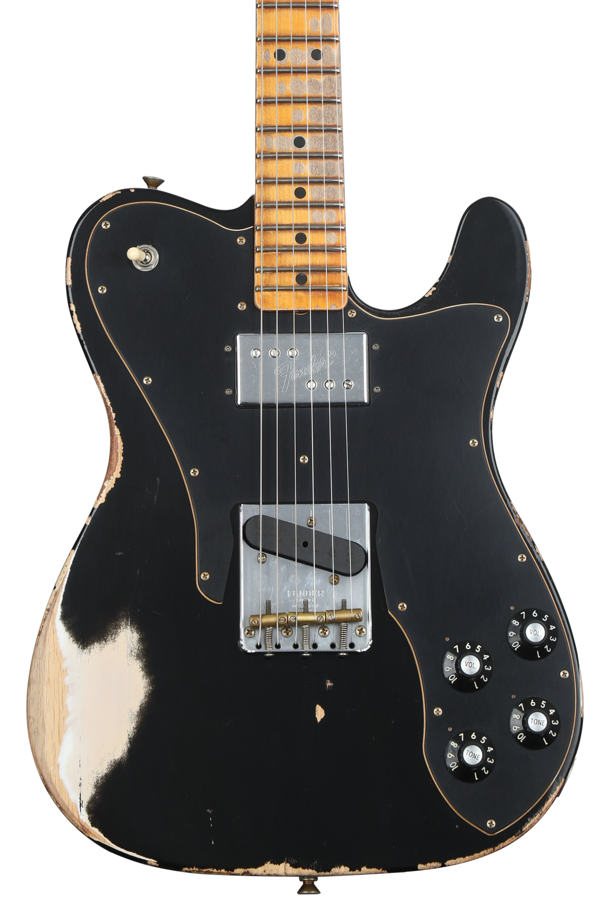 Fender Custom Shop Limited-edition '70s Telecaster Custom Heavy