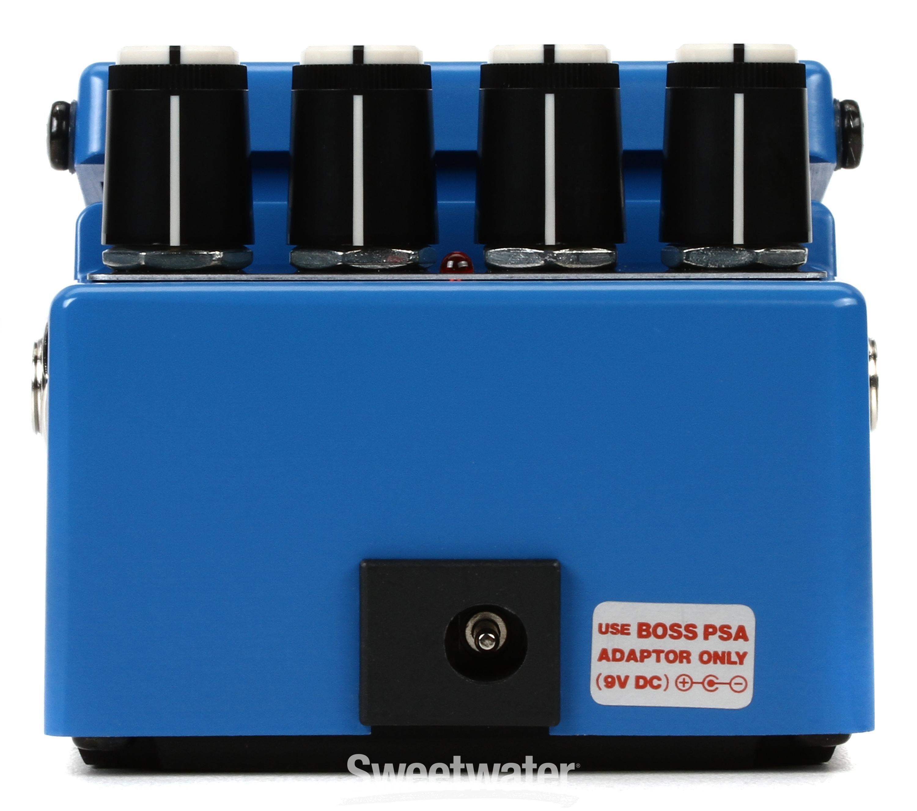 Boss CS-3 Compression Sustainer Pedal Reviews | Sweetwater