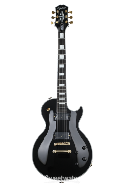 Epiphone Matt Heafy Les Paul Custom Origins Electric Guitar Epiphone Matt Heafy Les Paul Custom Origins Electric Guitar