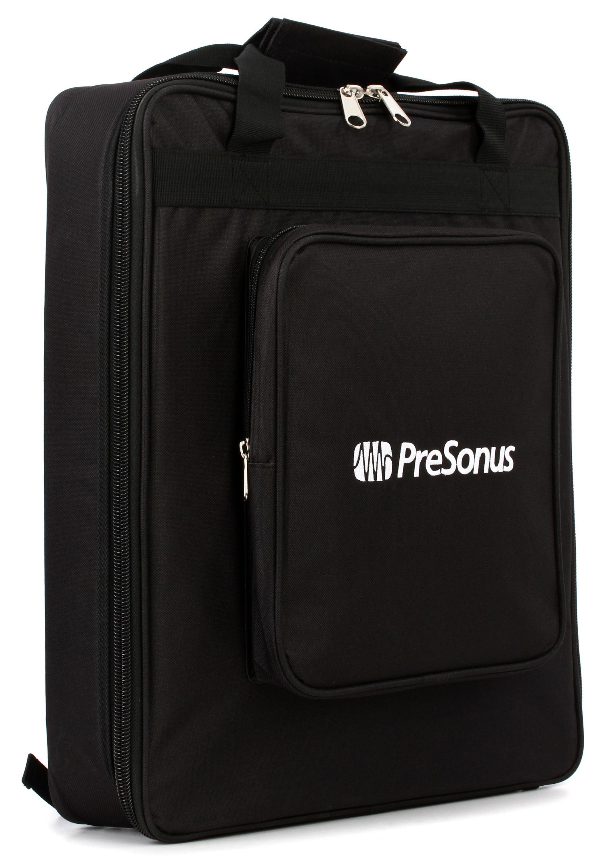 PreSonus StudioLive 16.0.2 Mixer Bag / Backpack | Sweetwater