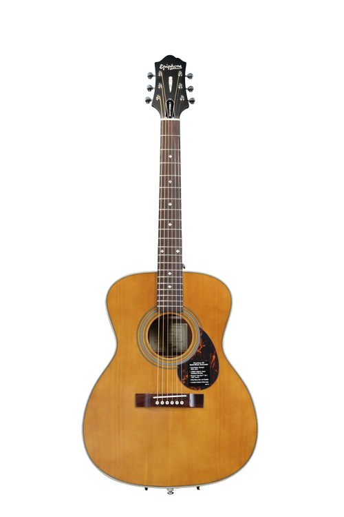 Epiphone EF-500M - Natural Satin | Sweetwater