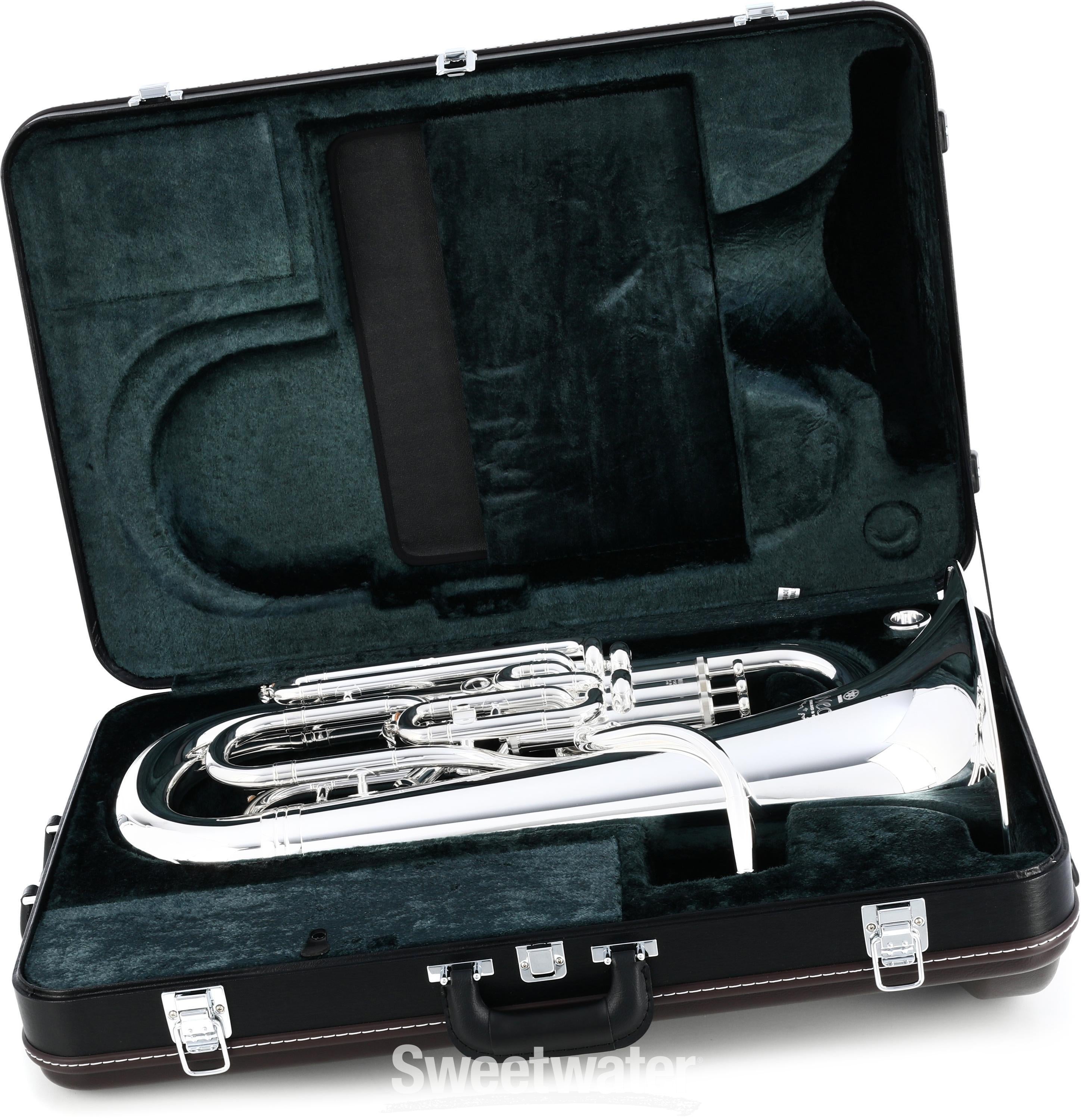 Yamaha neo deals euphonium