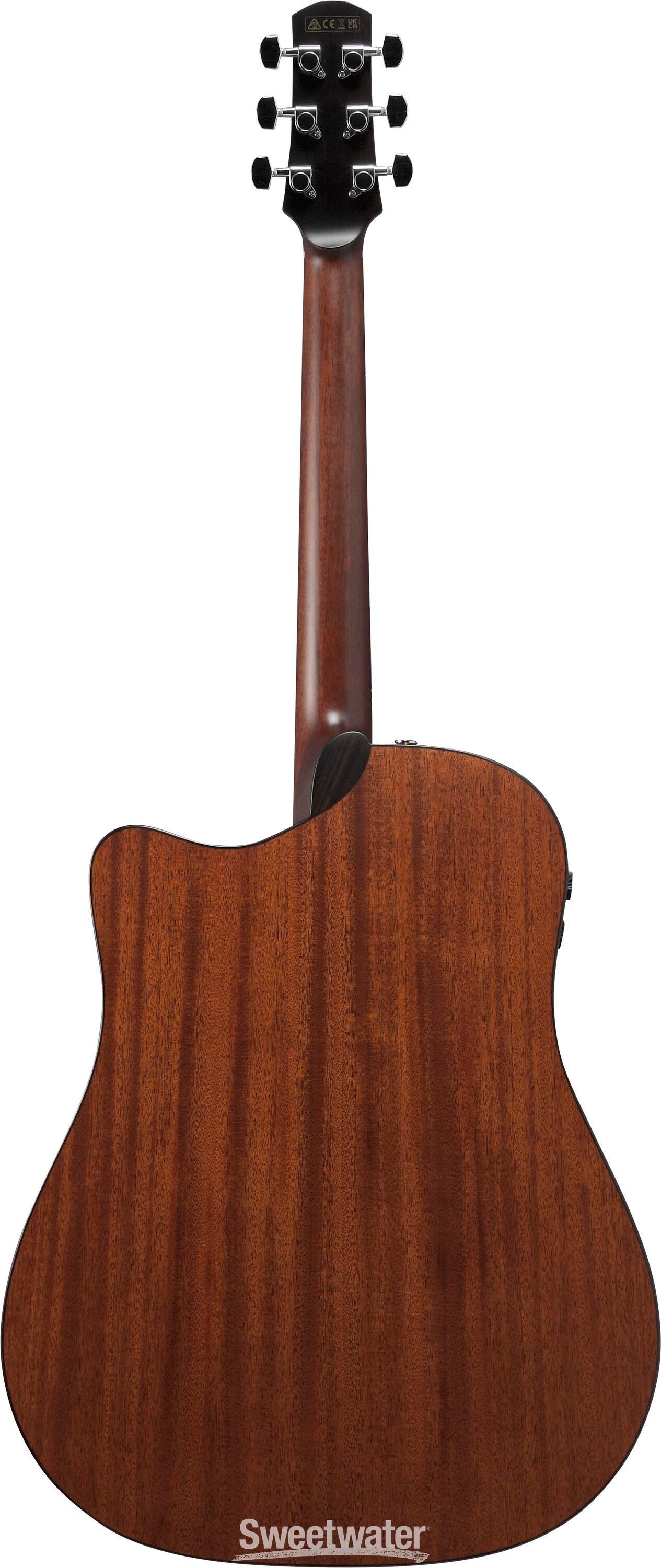 Ibanez AAD440CELGS Advanced Platinum Collection Acoustic