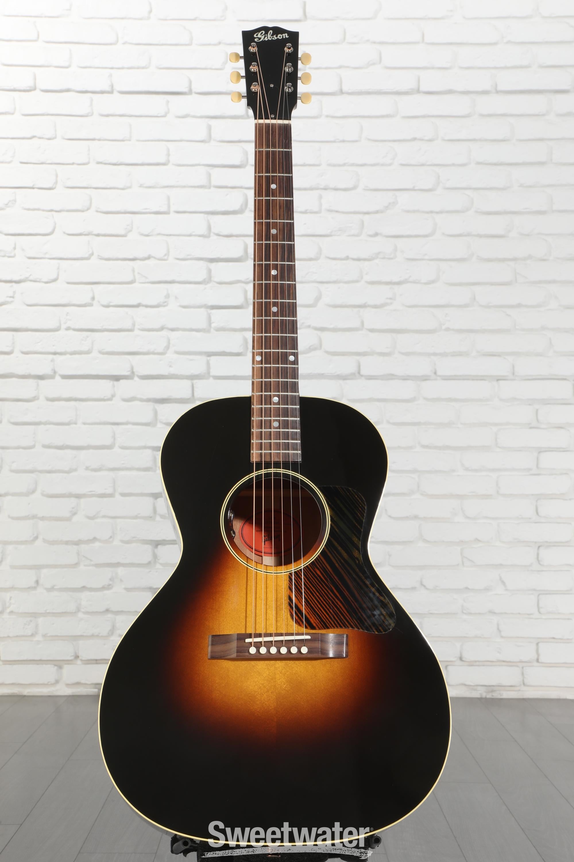 Gibson Acoustic L-00 Original Acoustic Guitar - Vintage Sunburst