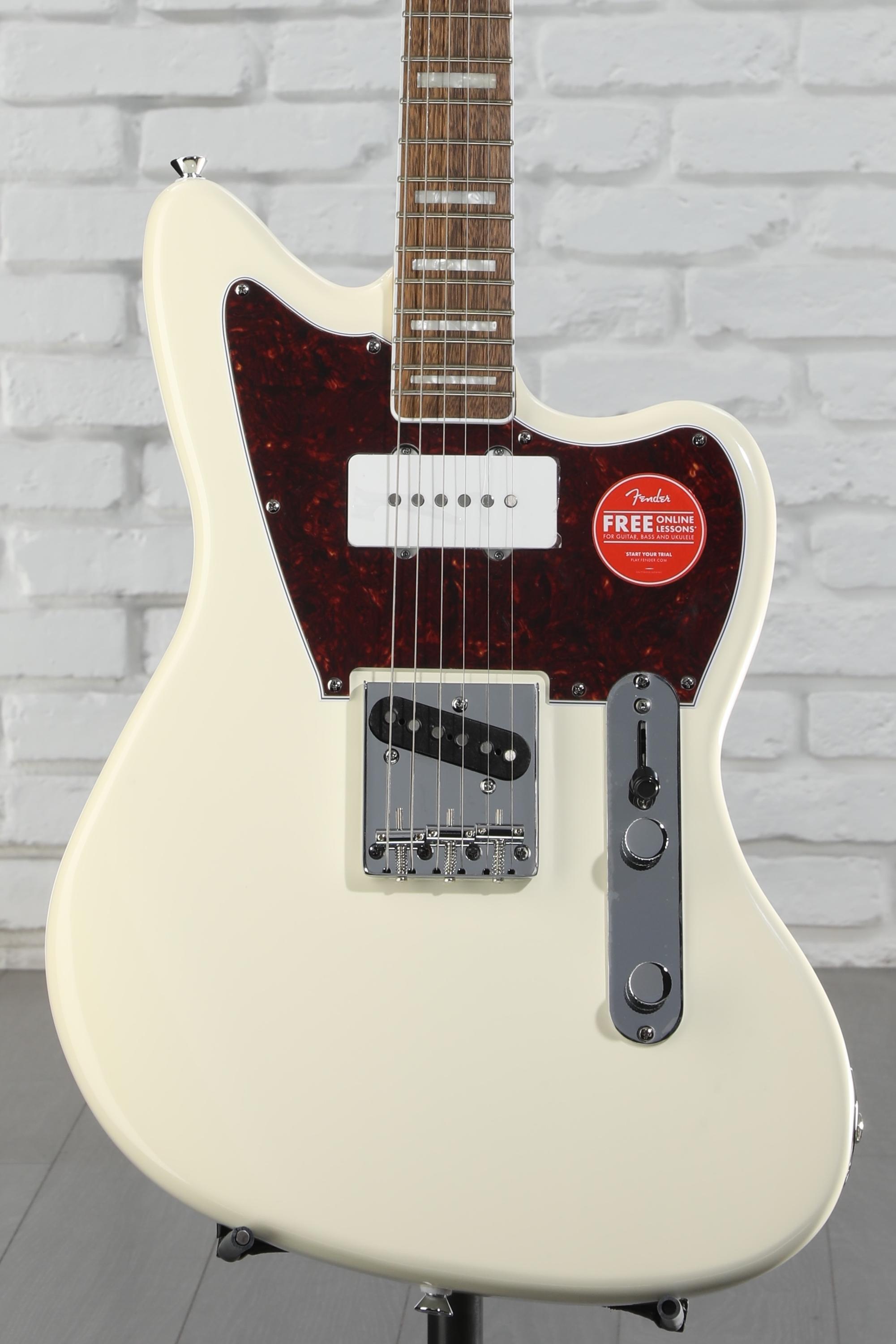Squier Limited-edition Paranormal Offset Telecaster SJ