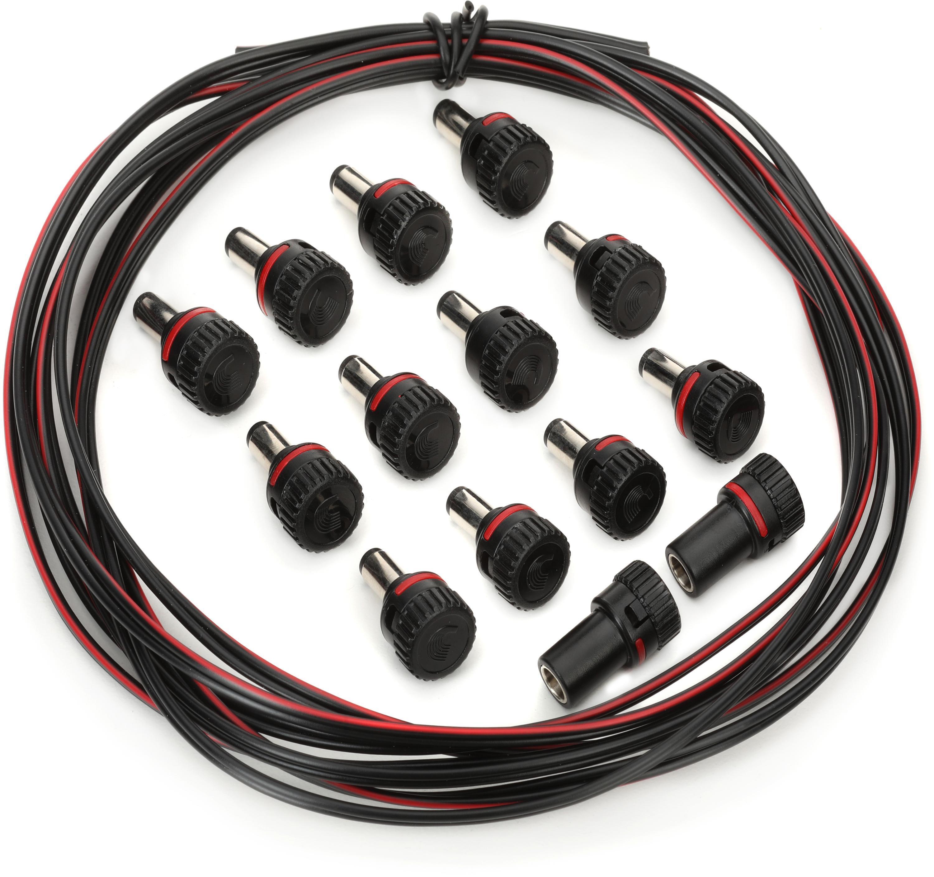 D'Addario XPND DIY Pedalboard Power Kit | Sweetwater