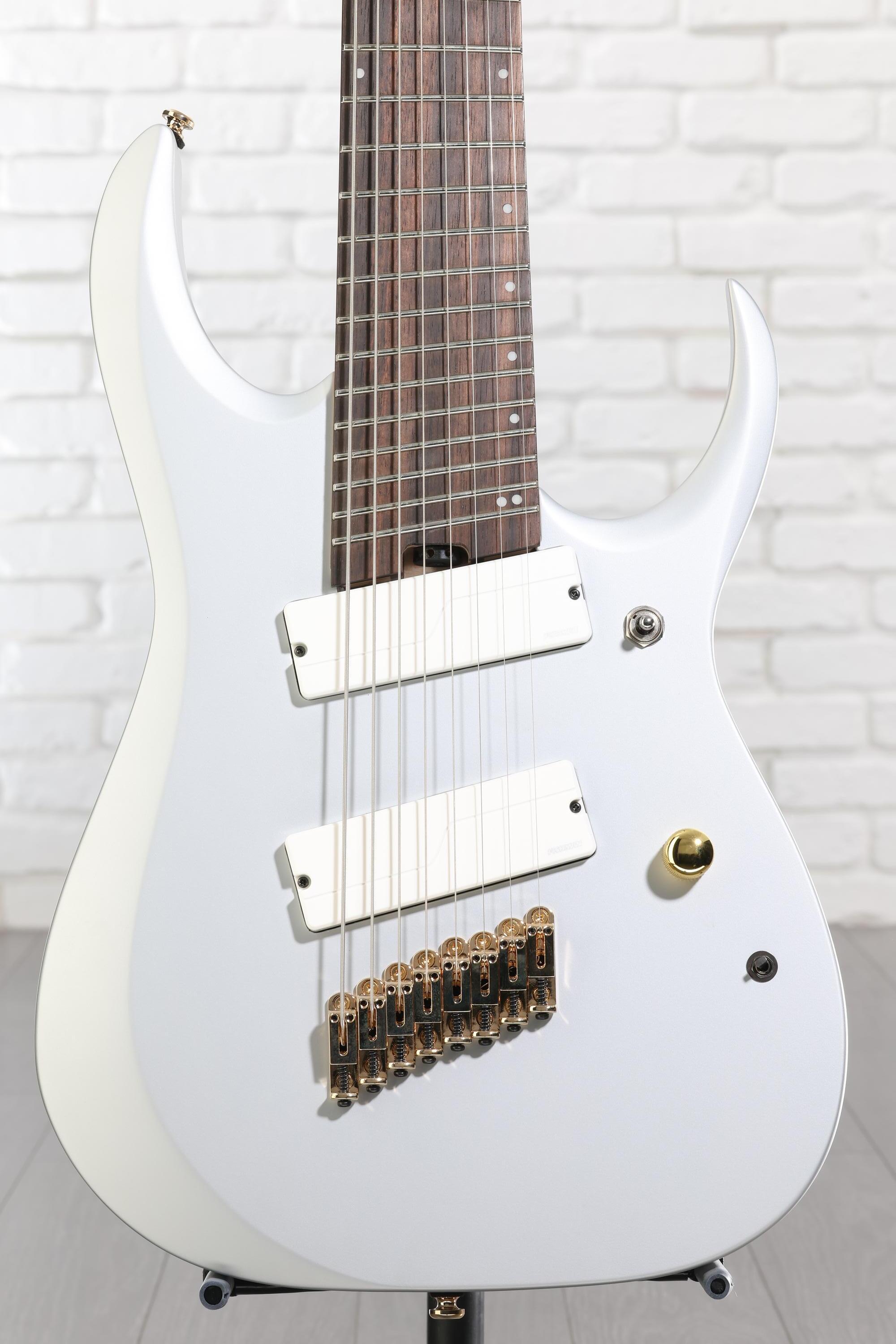 Ibanez Axe Design Lab RGDMS8 Multi-scale 8-string Electric Guitar