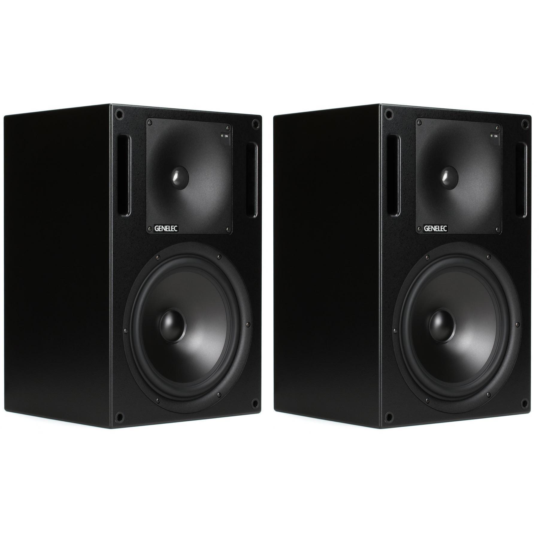 Genelec 1032C SAM 10 inch Powered Studio Monitor - Pair | Sweetwater