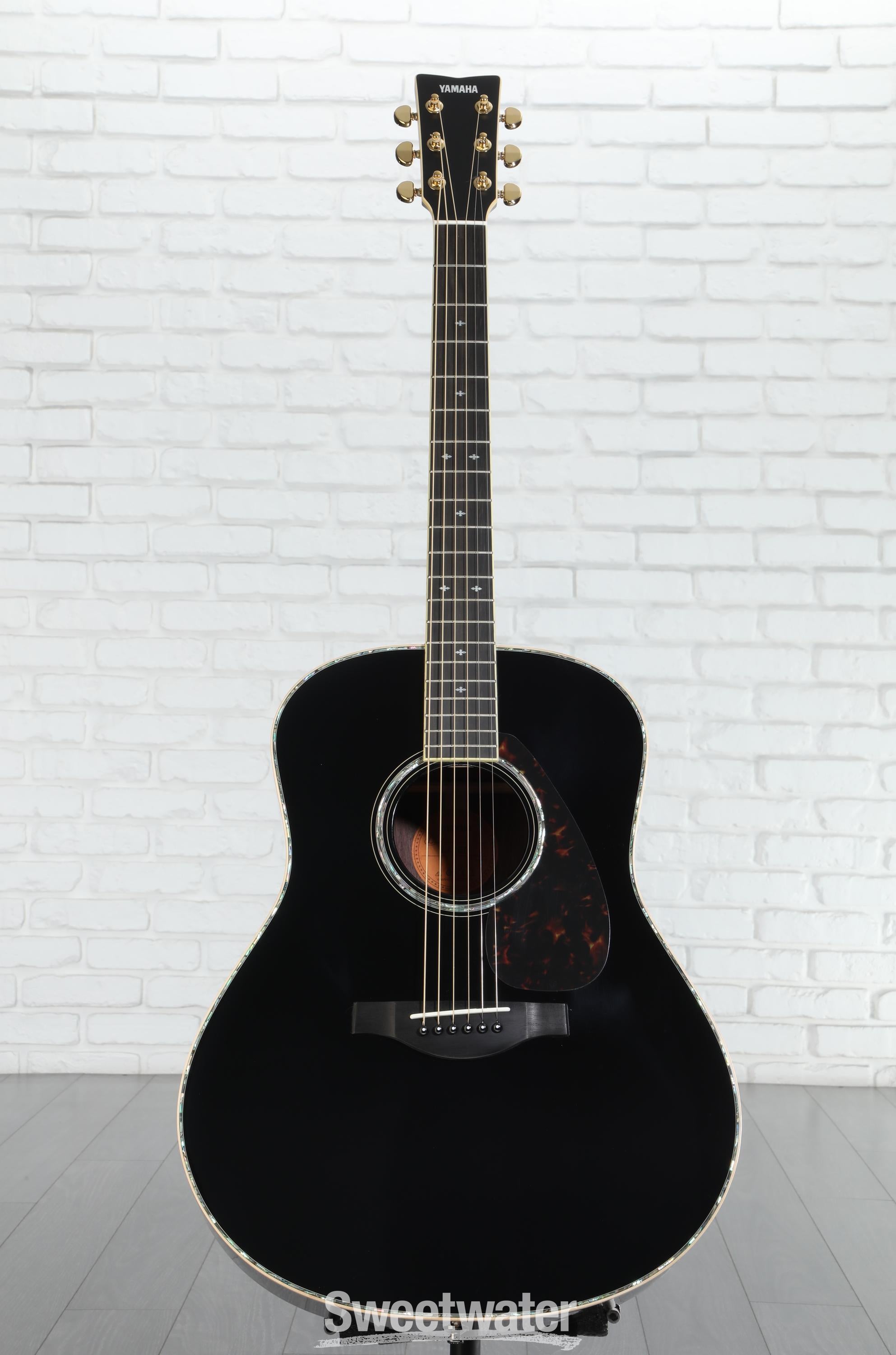 ギター YAMAHA LL16D ARE Yamaha LL16D ARE Review - Premier Guitar