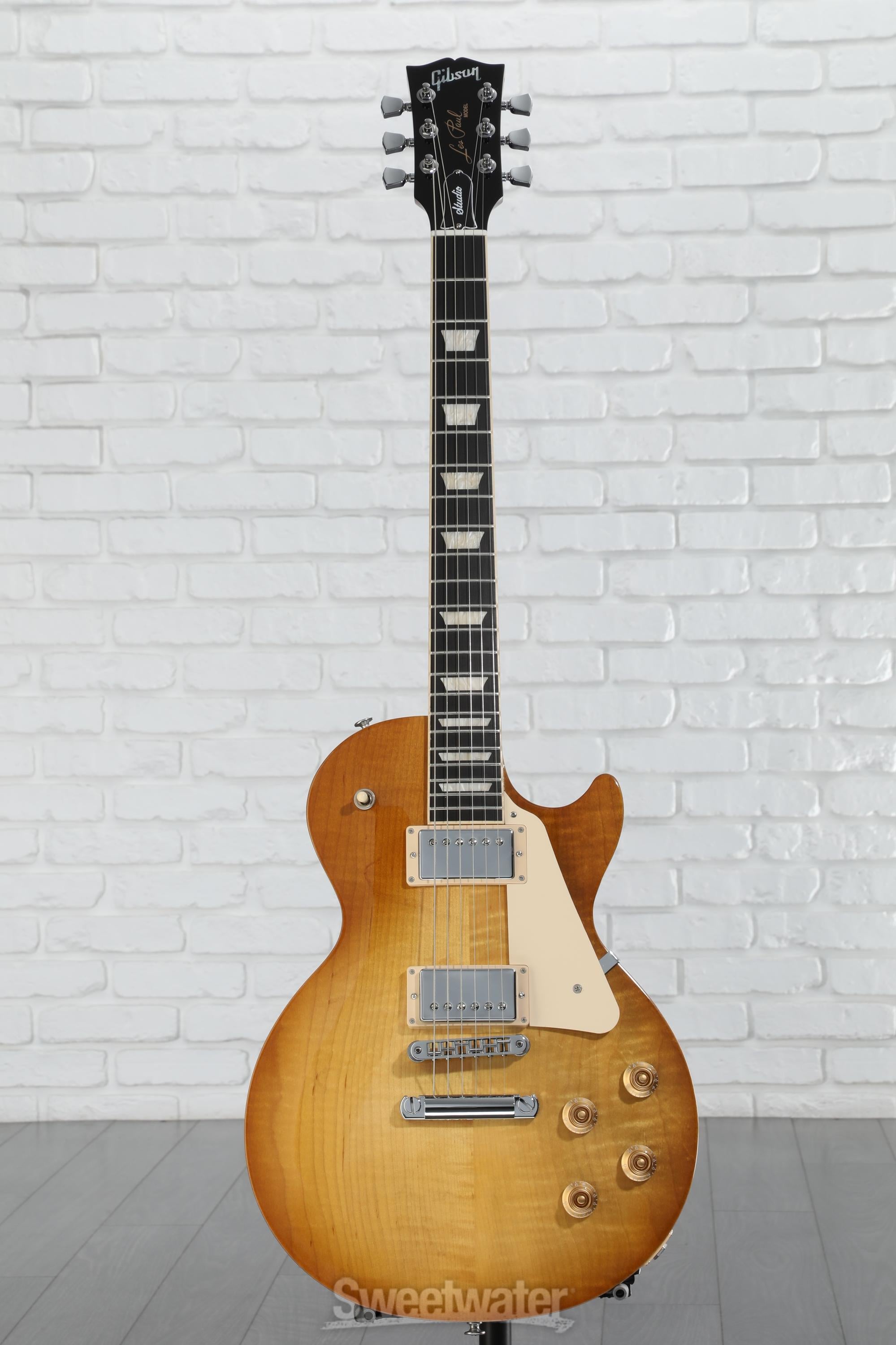 Gibson Les Paul Studio 2024: A Reimagined Classic - Guitar Bomb
