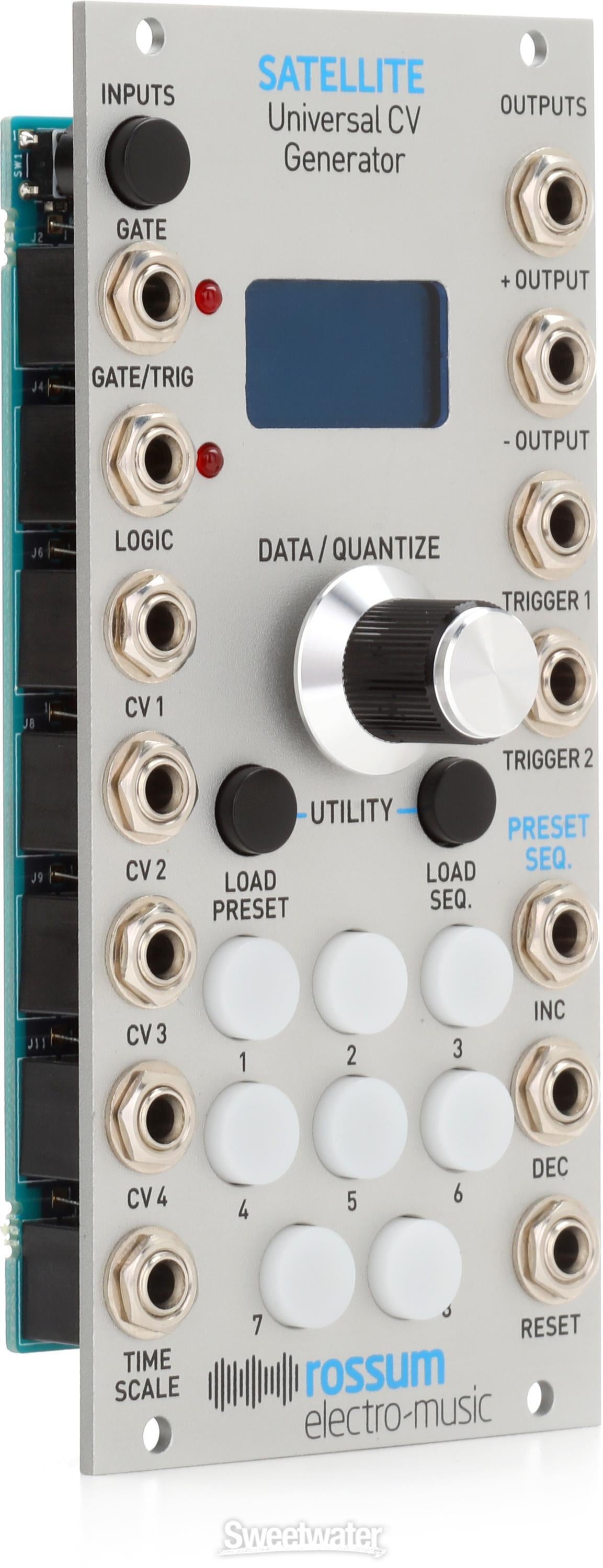 Rossum Satellite hotsell eurorack