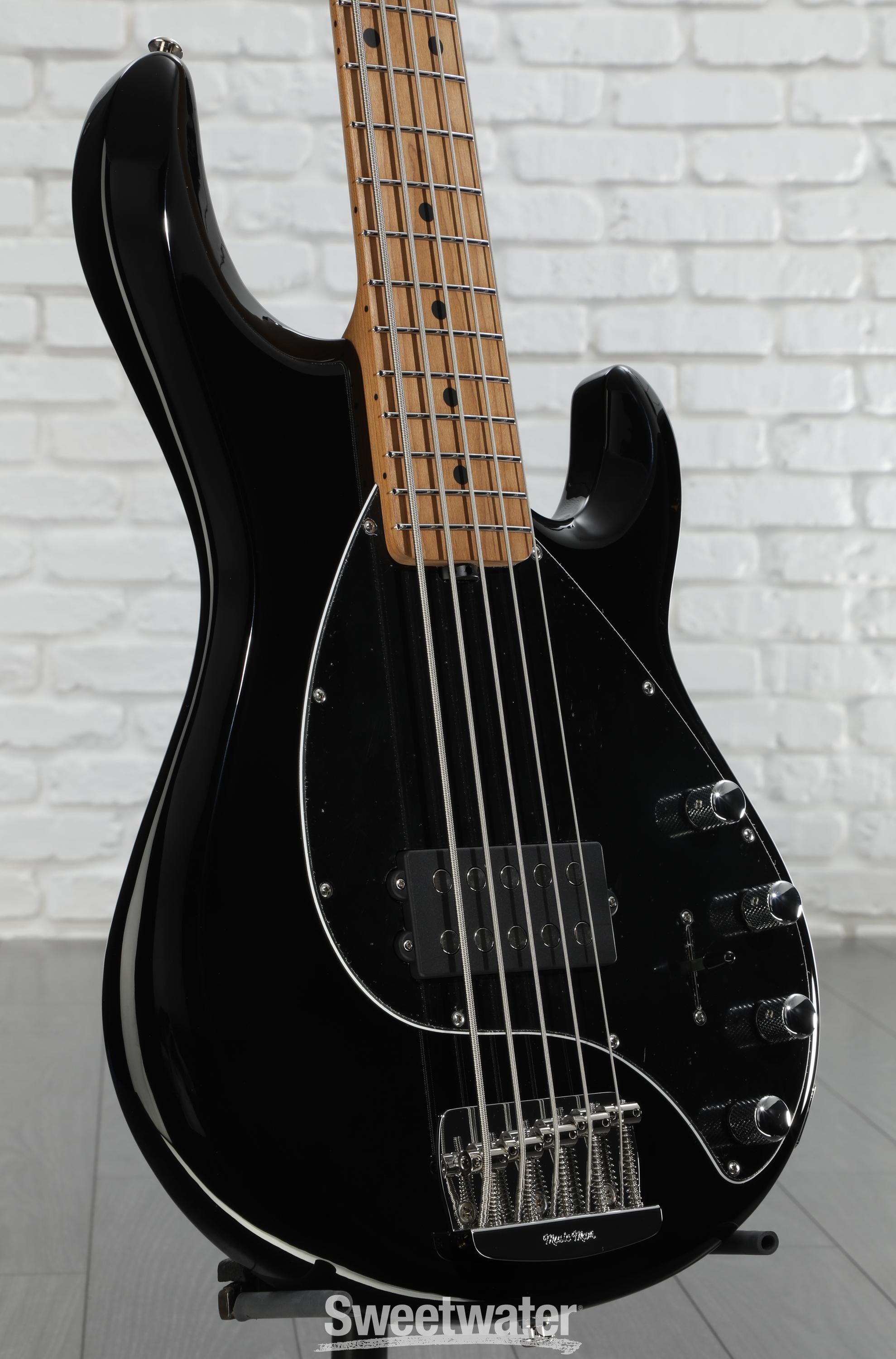 Ernie Ball Music Man StingRay Special 5 H Bass Guitar